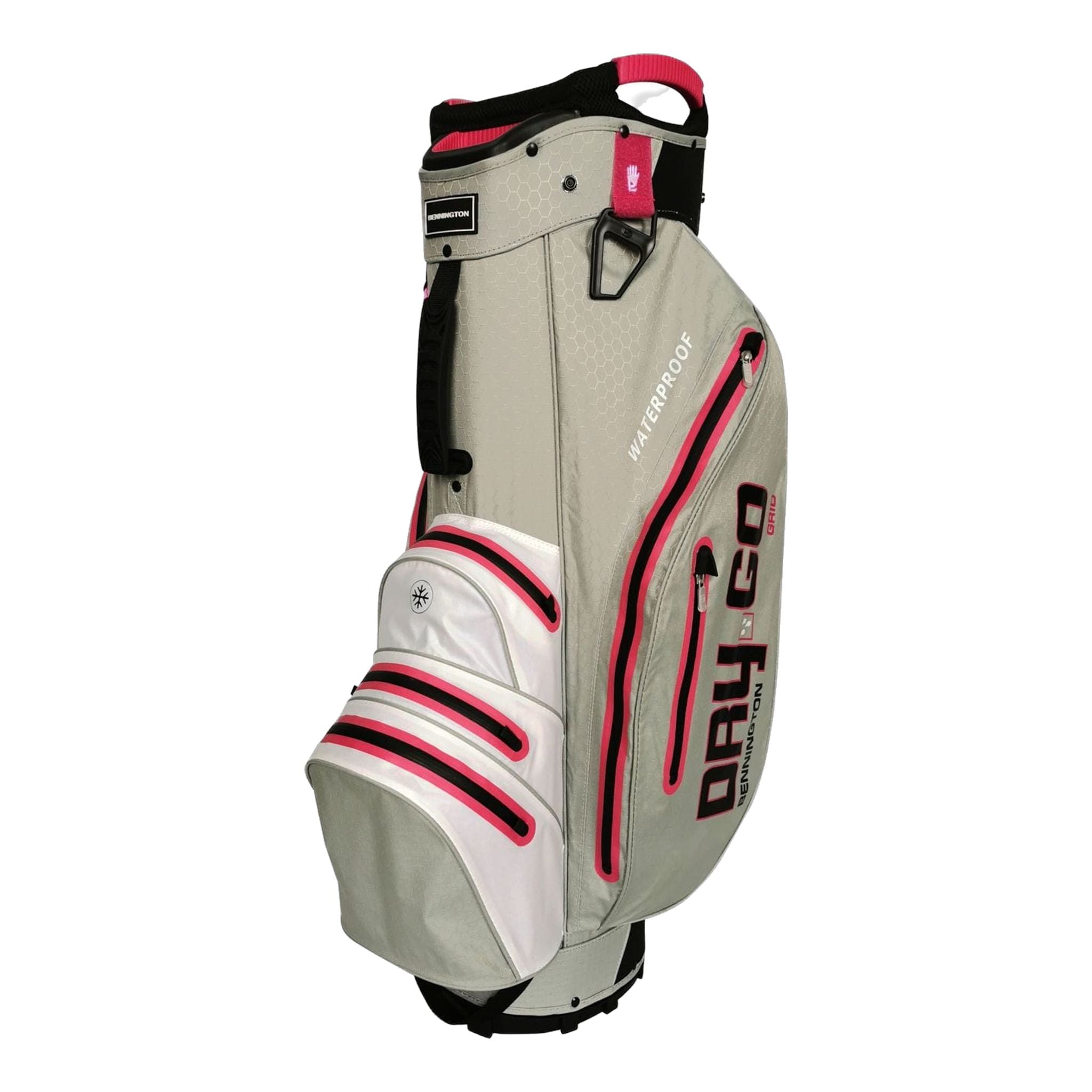 Sac chariot étanche Bennington Dry Grid 14+1 (20)