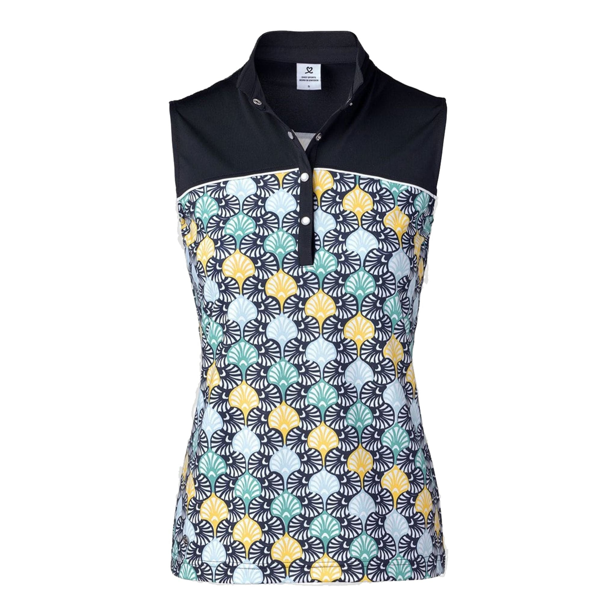 Polo sans manches pour femme Sofia de Daily Sports