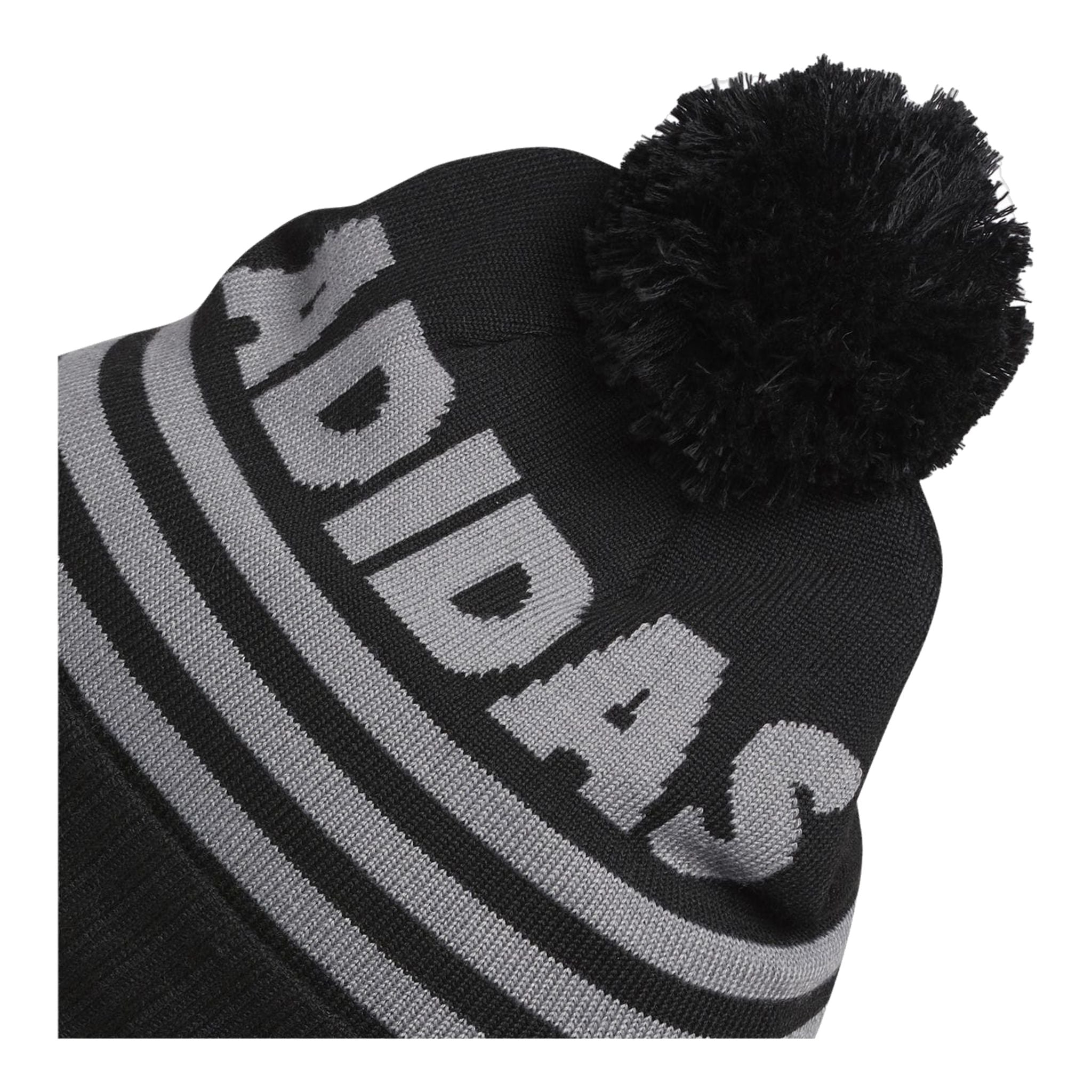 Bonnet Adidas Police Noir/Blanc