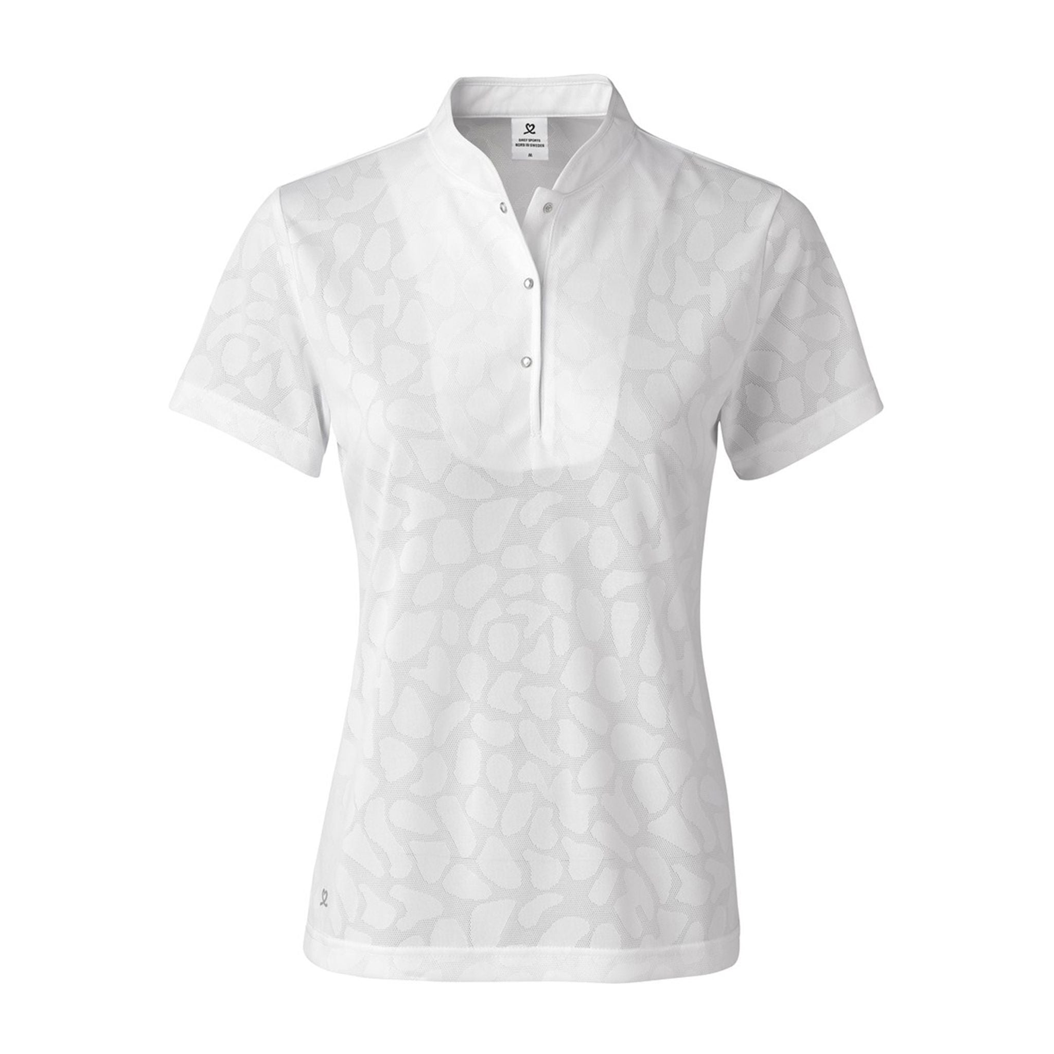 Polo blanc Daily Sports Uma pour femmes