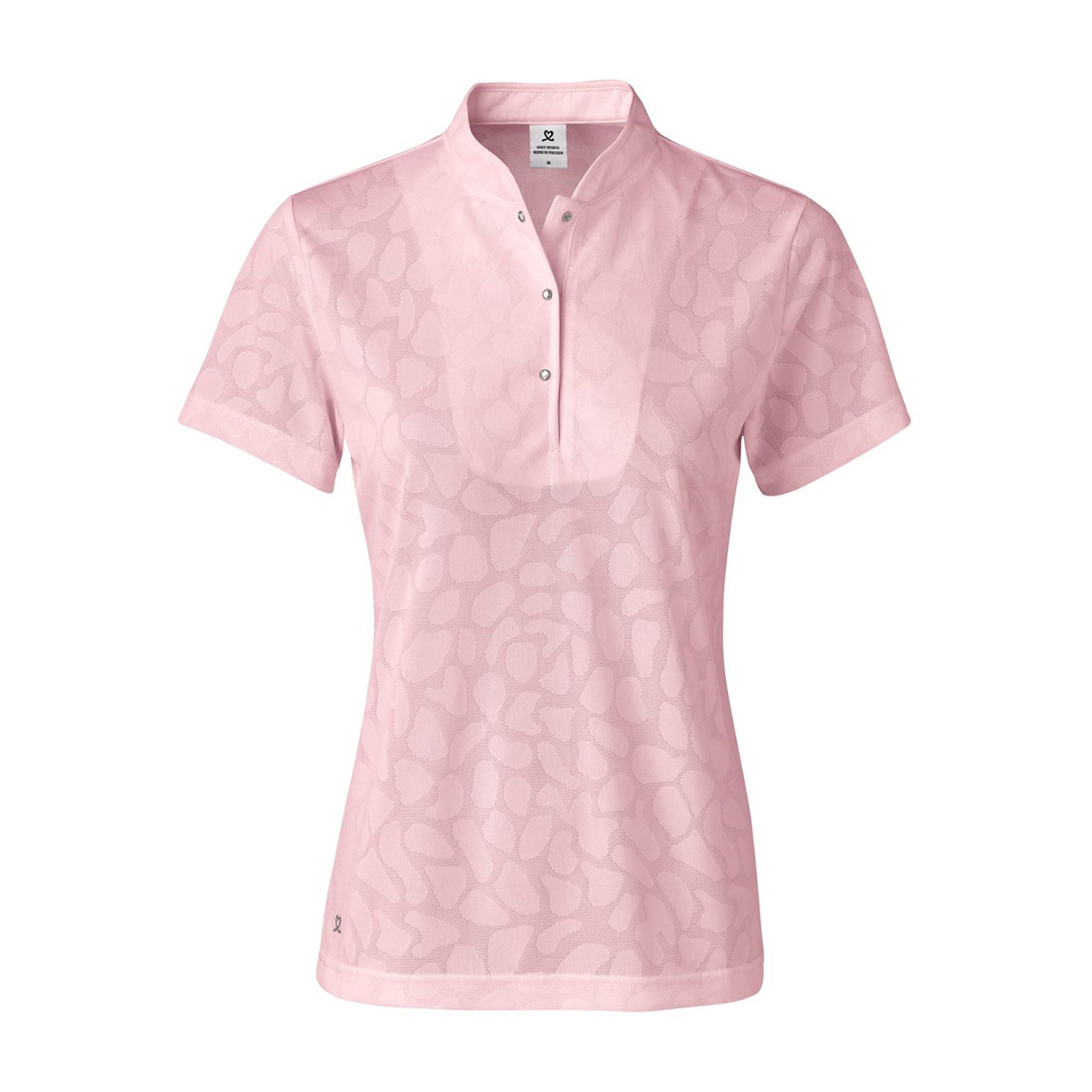 Polo Daily Sports Uma SS rose femme