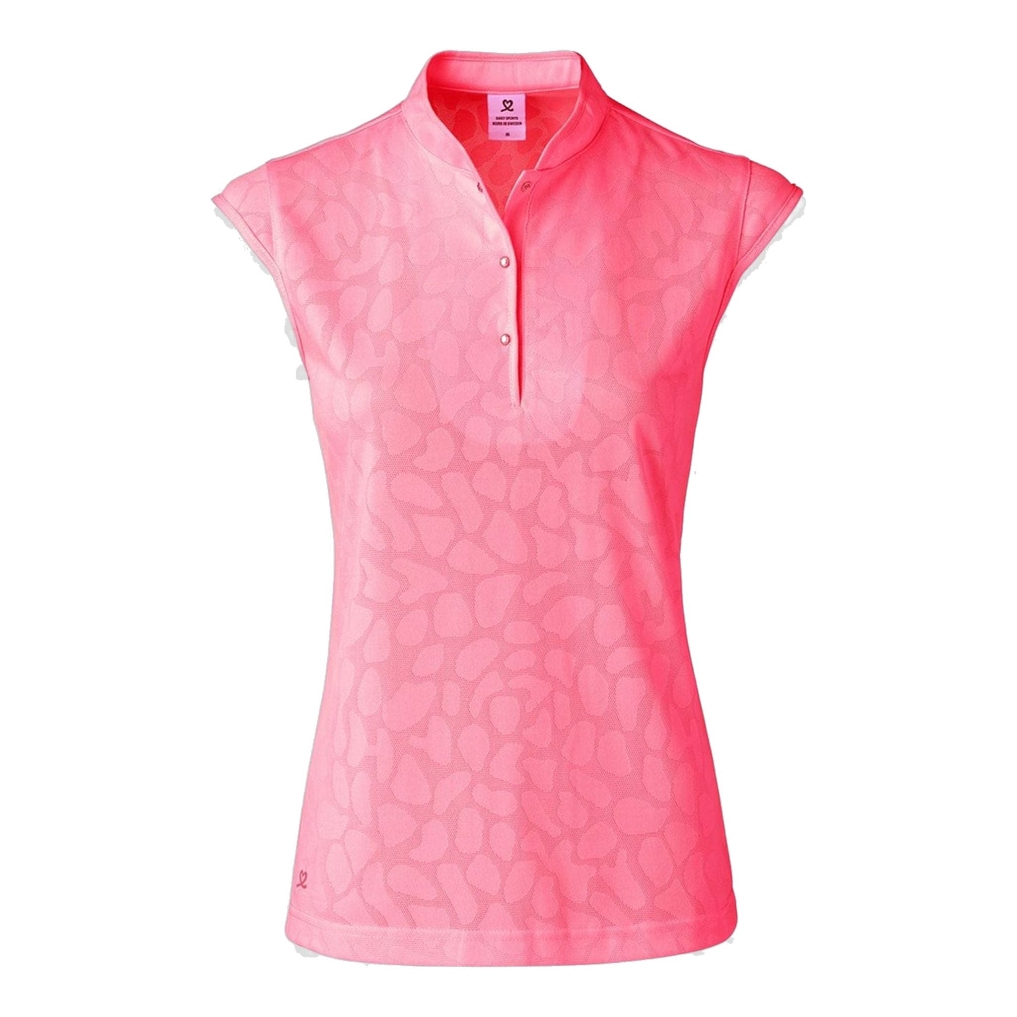 Daily Sports Uma SS Polo Sangria Femme