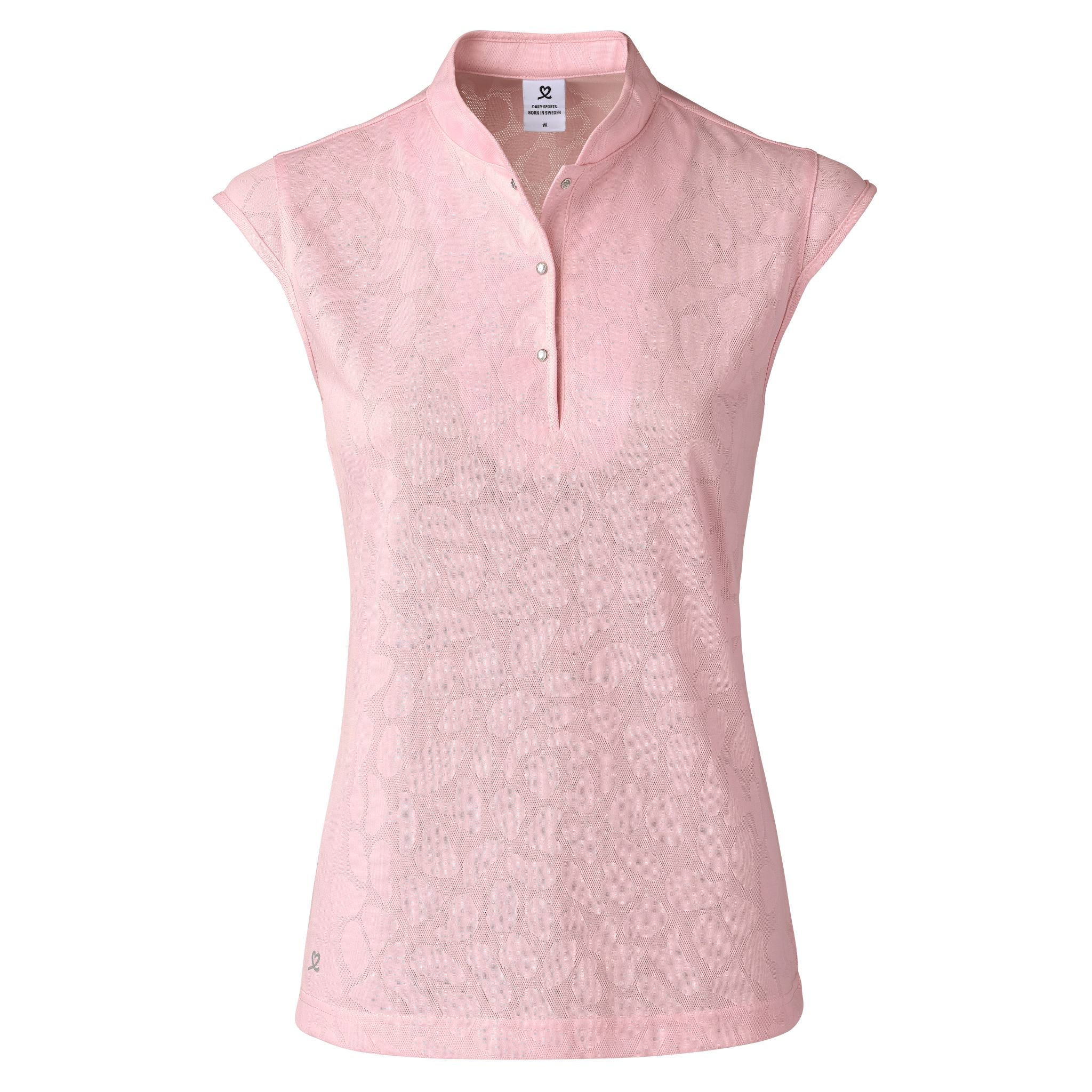 Polo rose Daily Sports Uma pour femmes