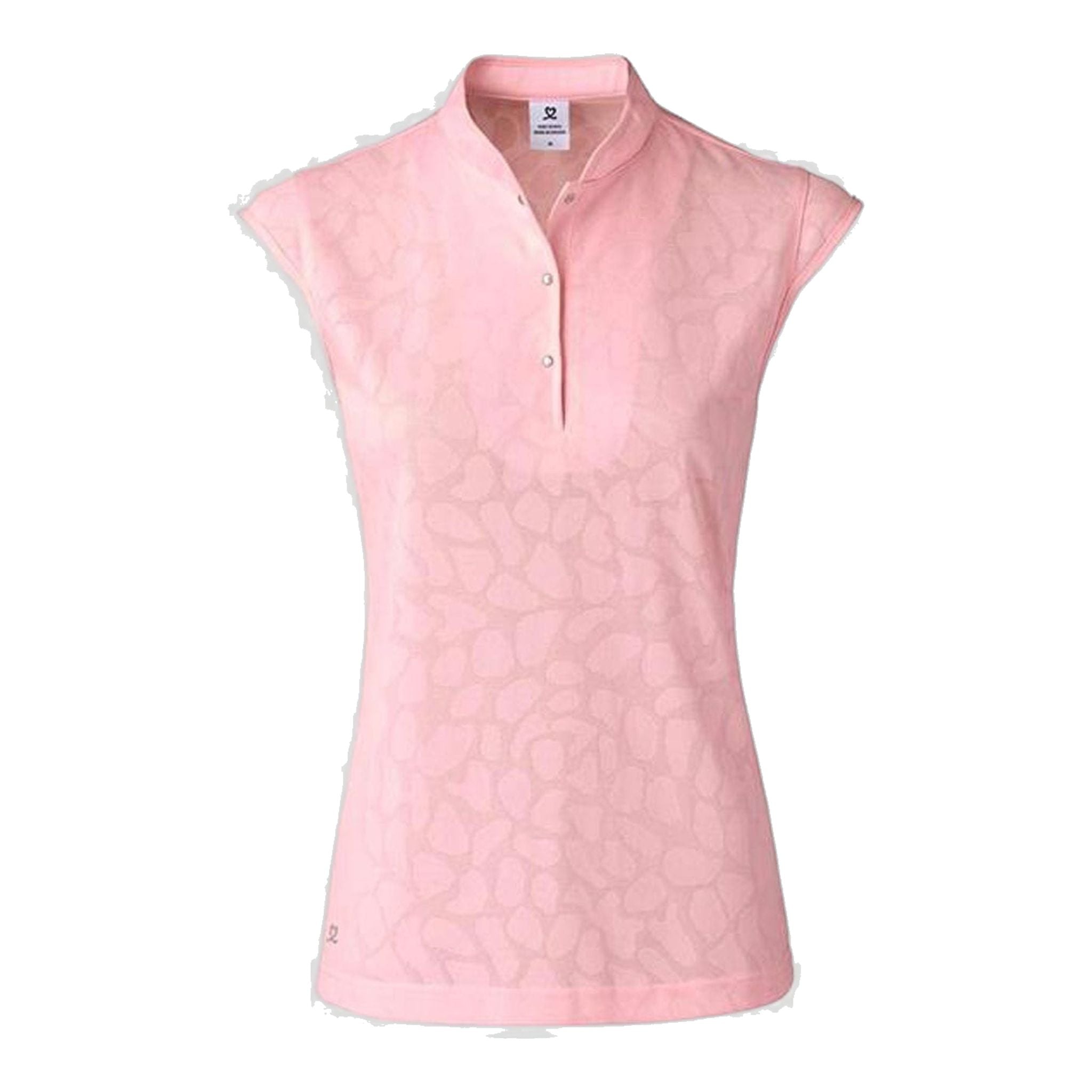 Polo rose Daily Sports Uma pour femmes