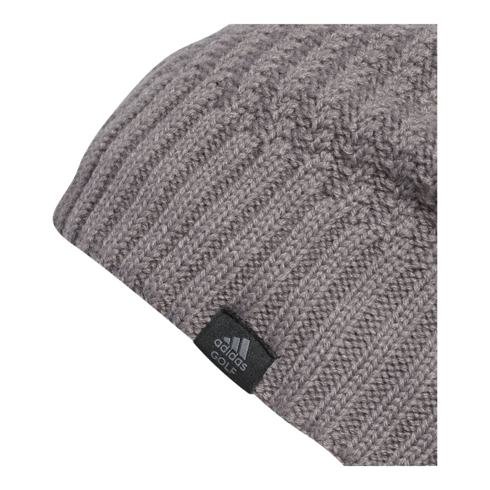 Bonnet Adidas W Knit gris pour femme