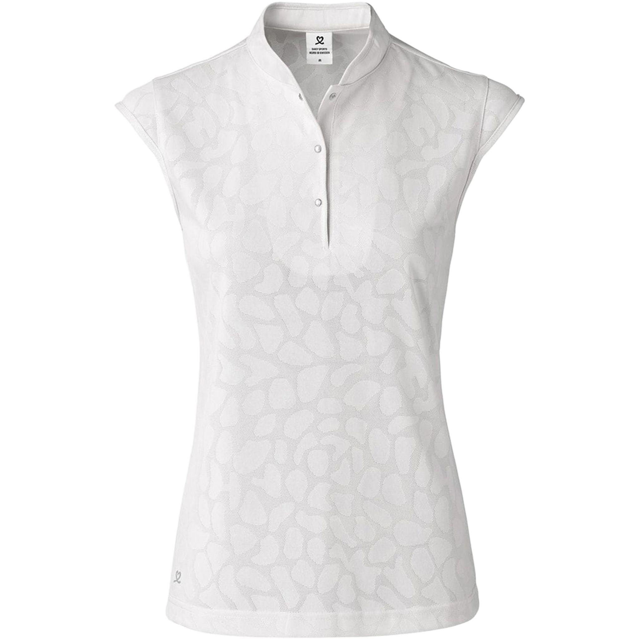 Polo blanc Daily Sports Uma pour femmes