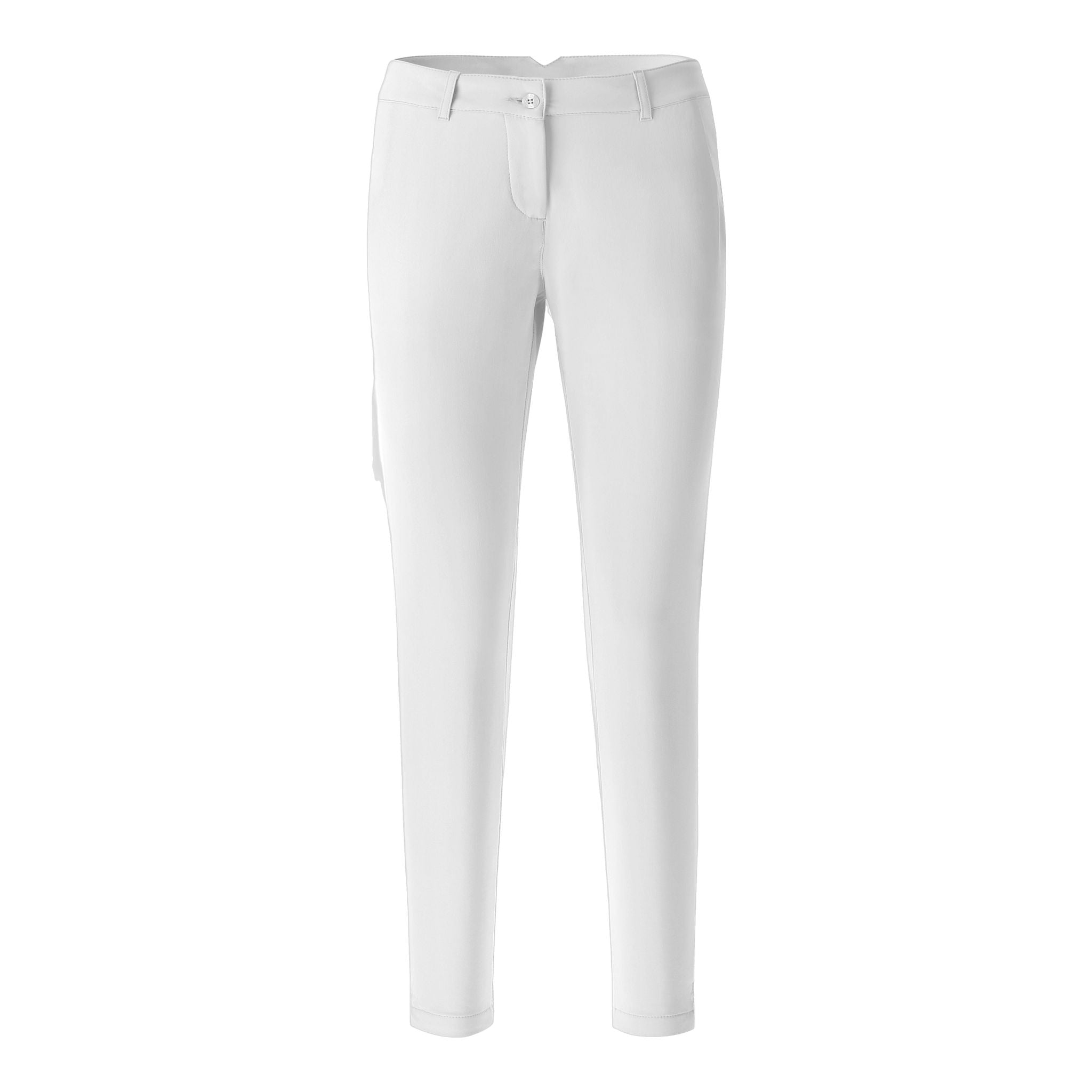 Pantalon Chervo SOSSOLINA blanc femme