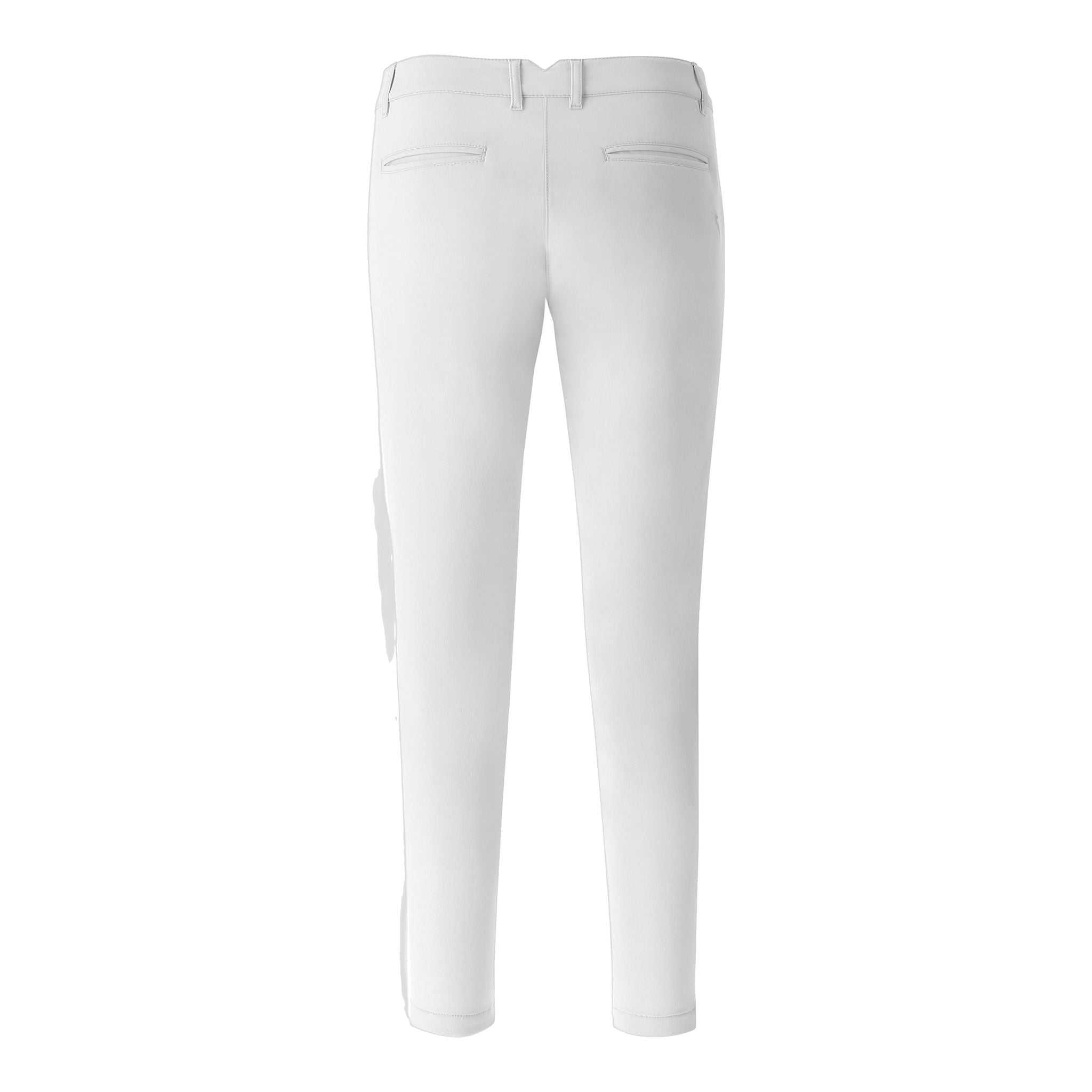 Pantalon Chervo SOSSOLINA blanc femme