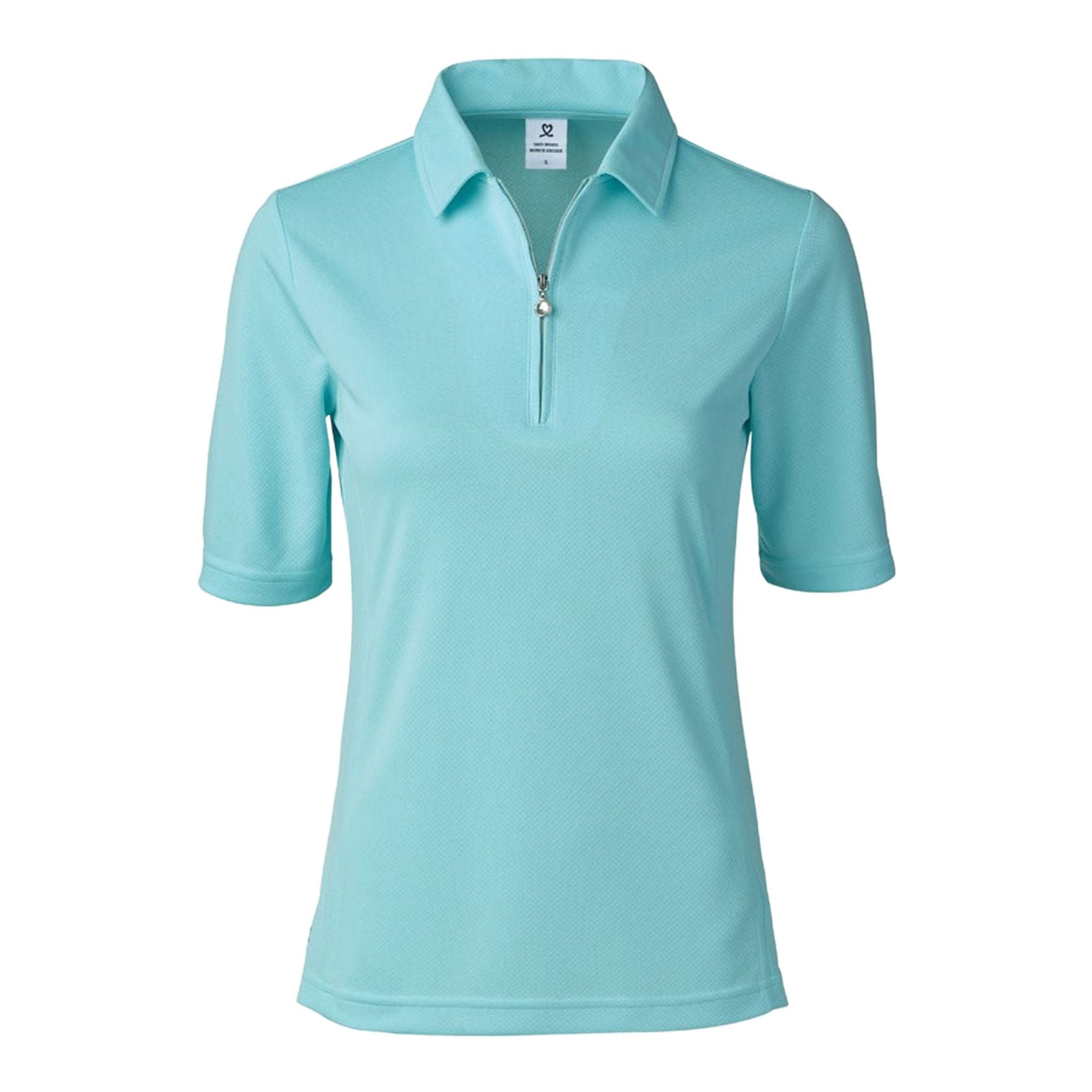 Daily Sports Macy Polo 1/2S Bleu Femme