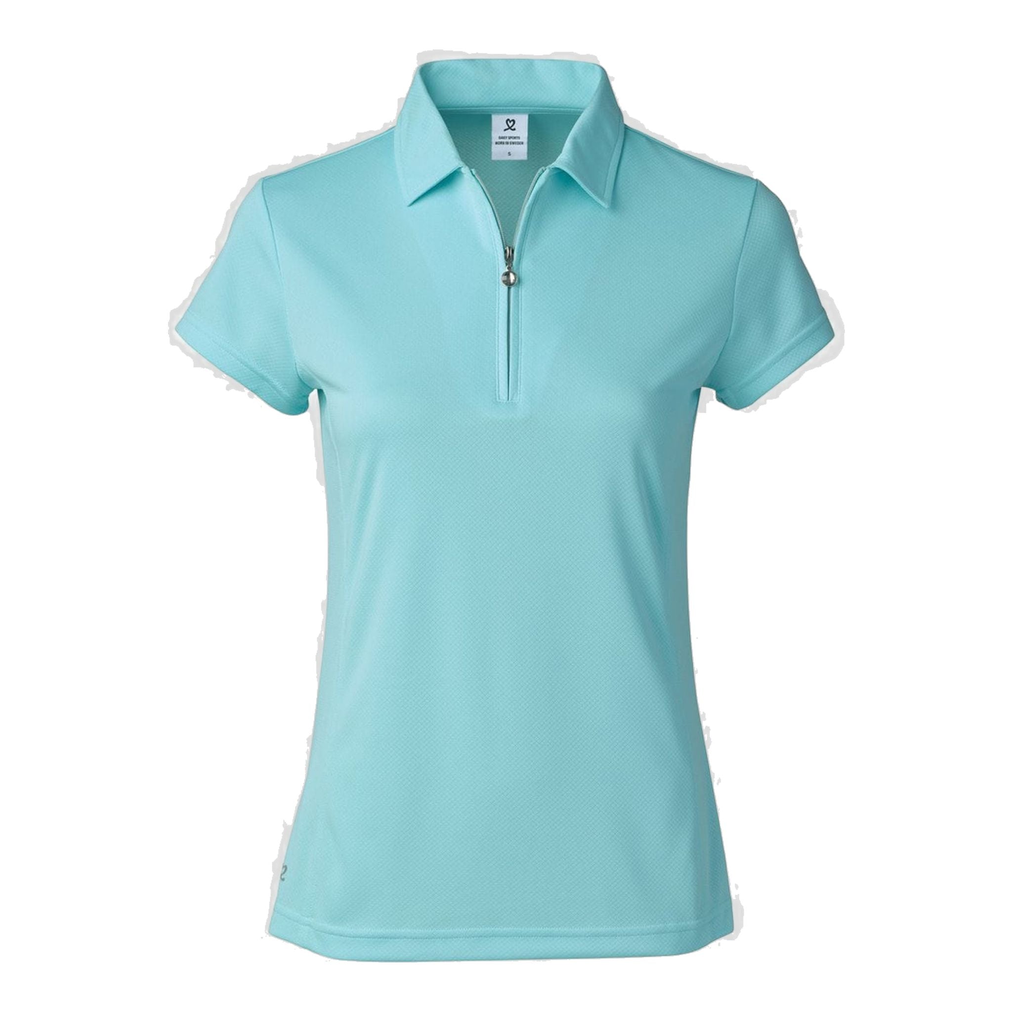 Polo bleu clair pour femme Daily Sports Macy's