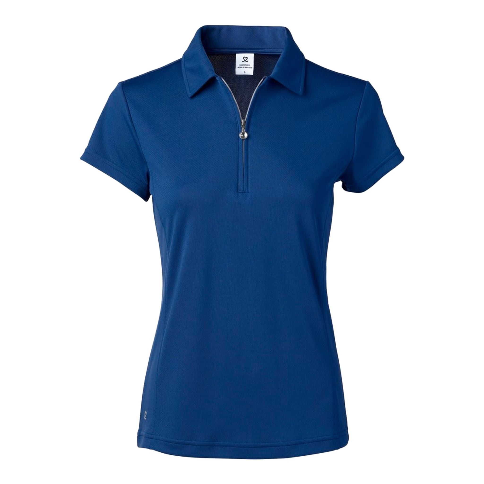 Polo bleu foncé pour femme de Daily Sports Macy's