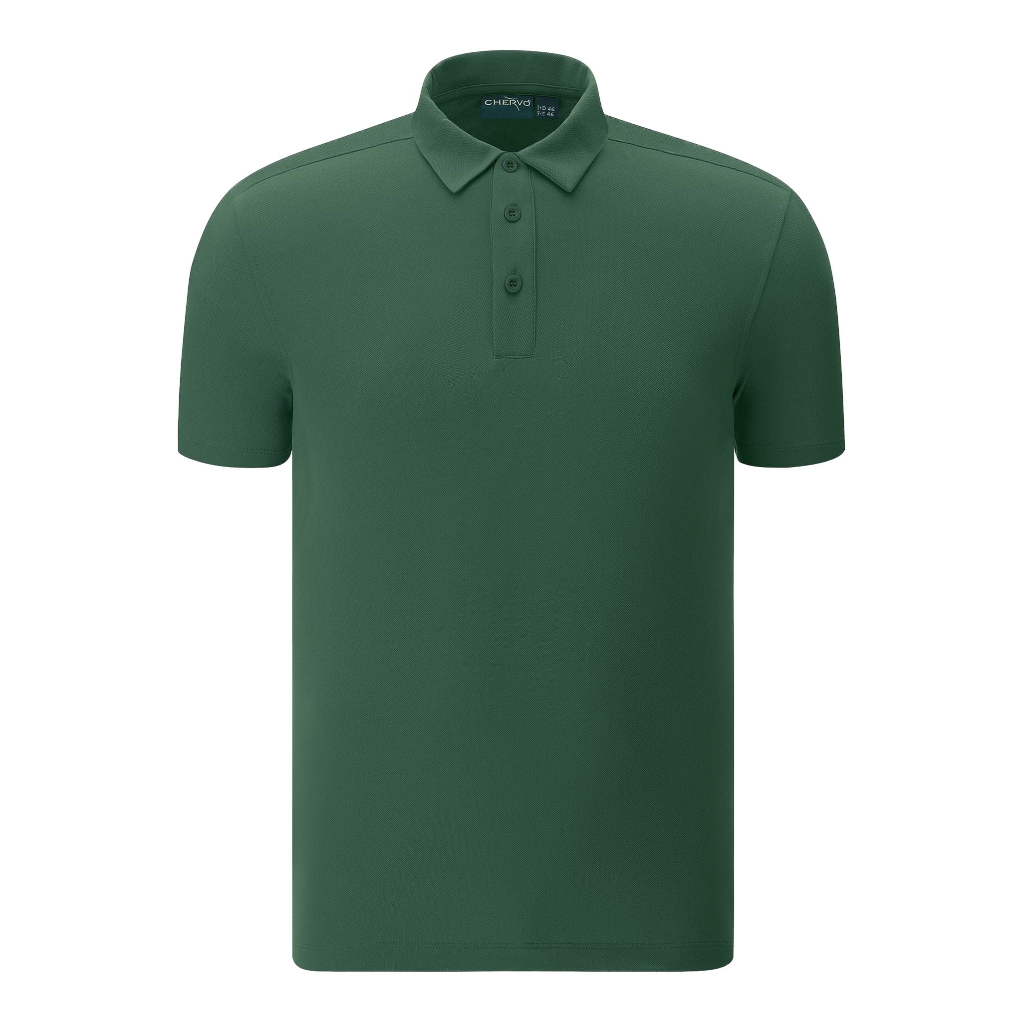 Polo Chervo Allas vert pour homme