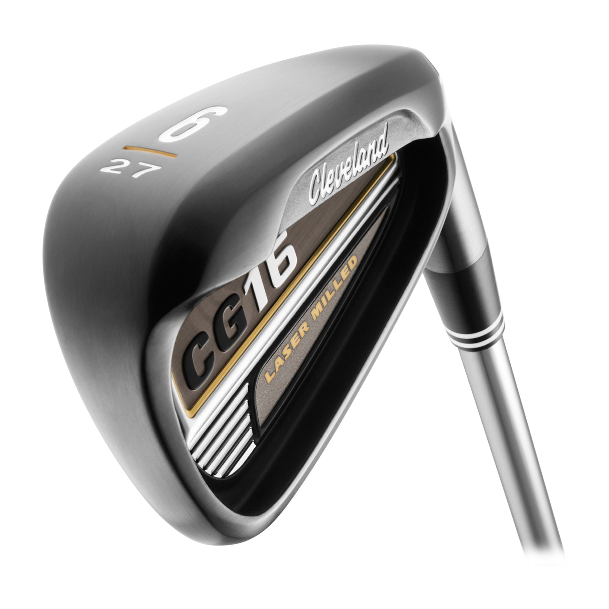 Cleveland CG16 BP #4 Simple Fer Hommes