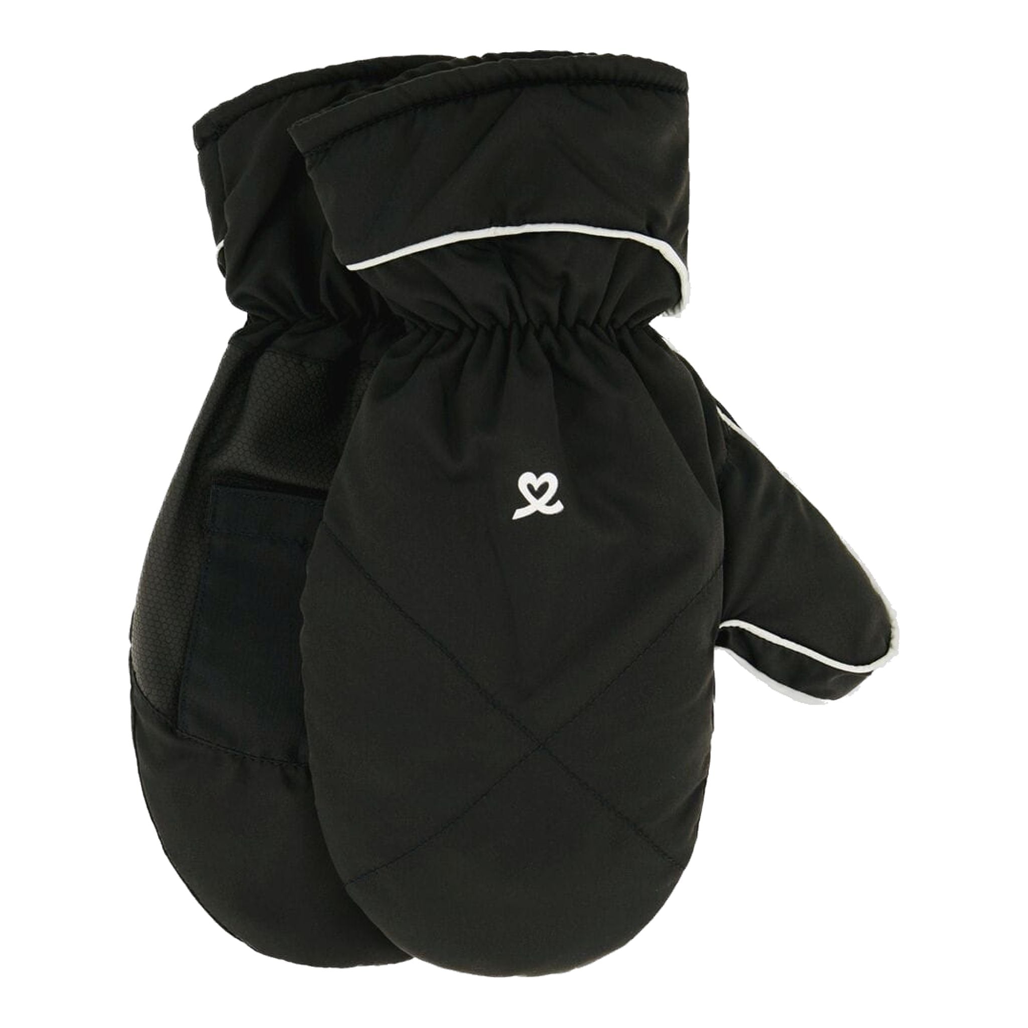 Chauffe-mains Daily Sports Alina pour femme, noir