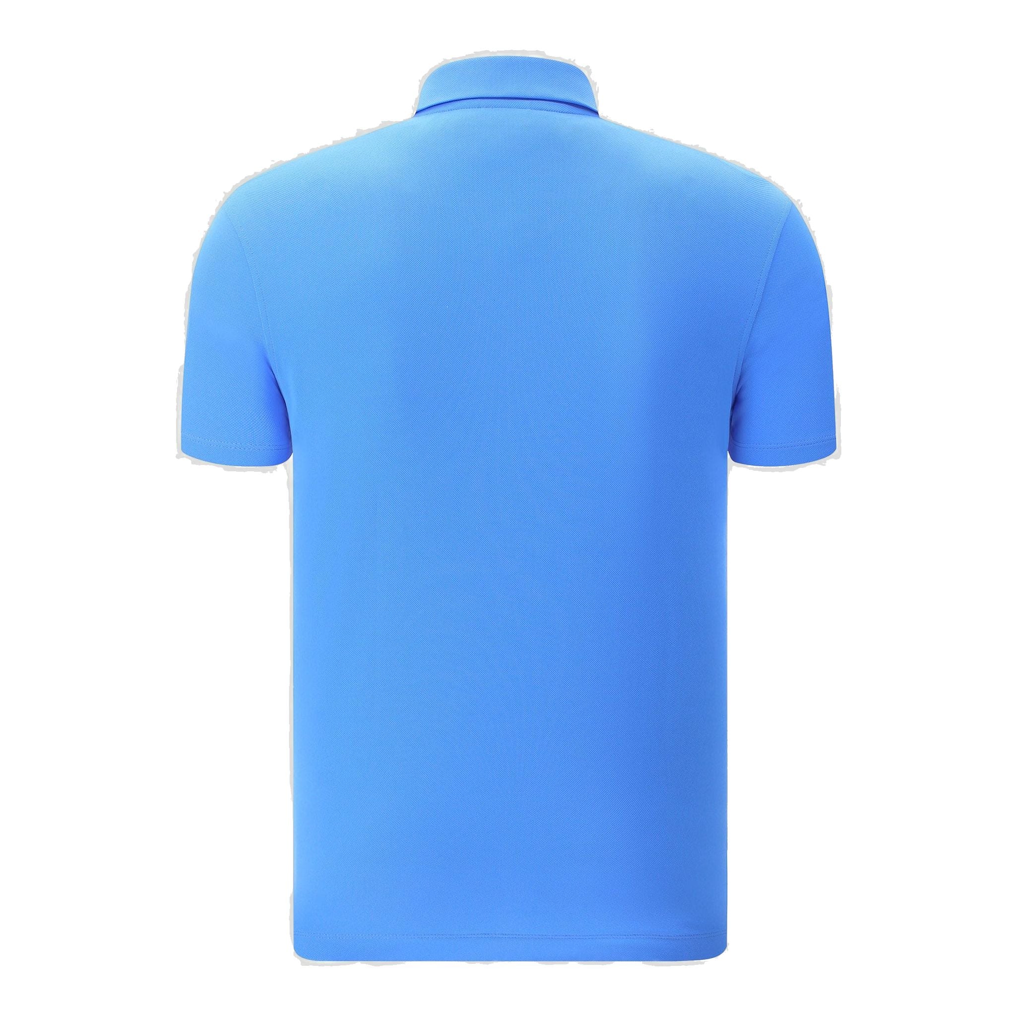 Chervo Allas Polo Bleu Moyen Homme