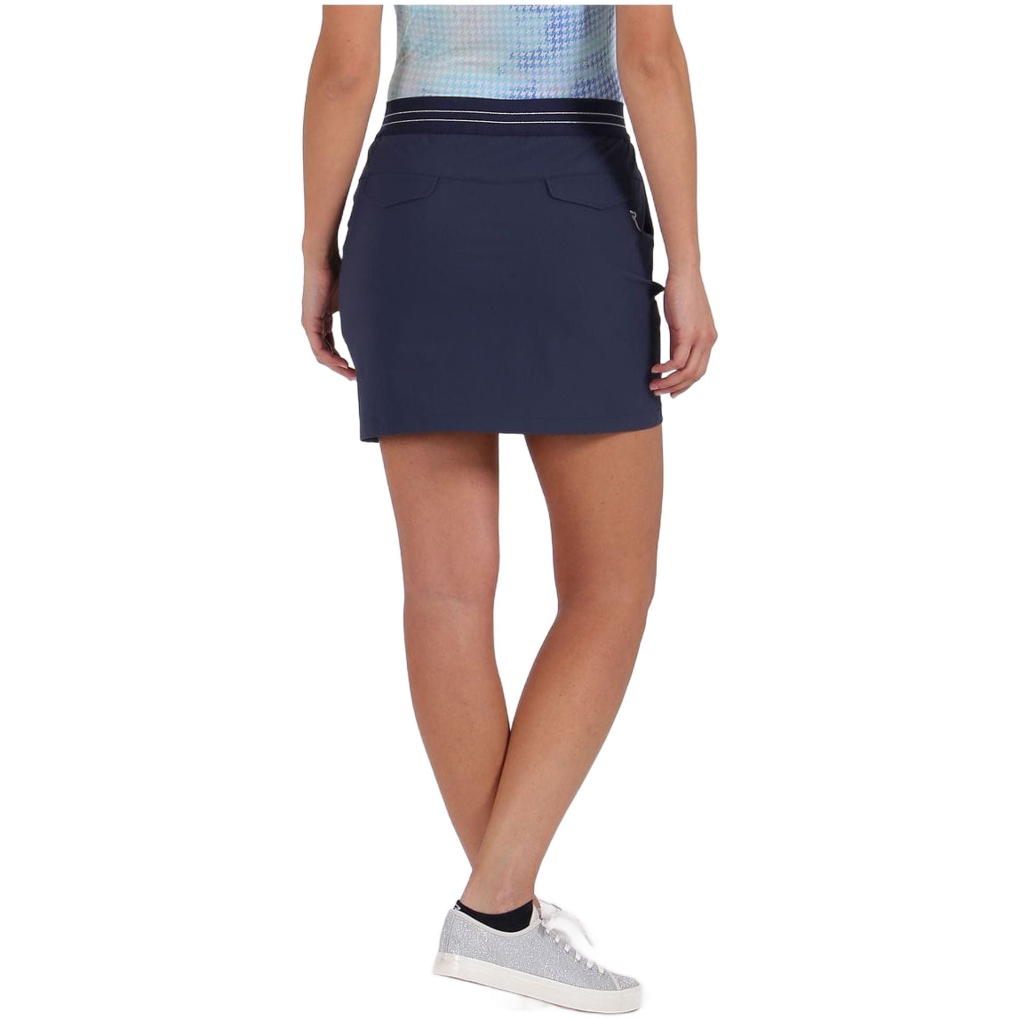 Jupe Chervo Jamby W bleu foncé pour femme