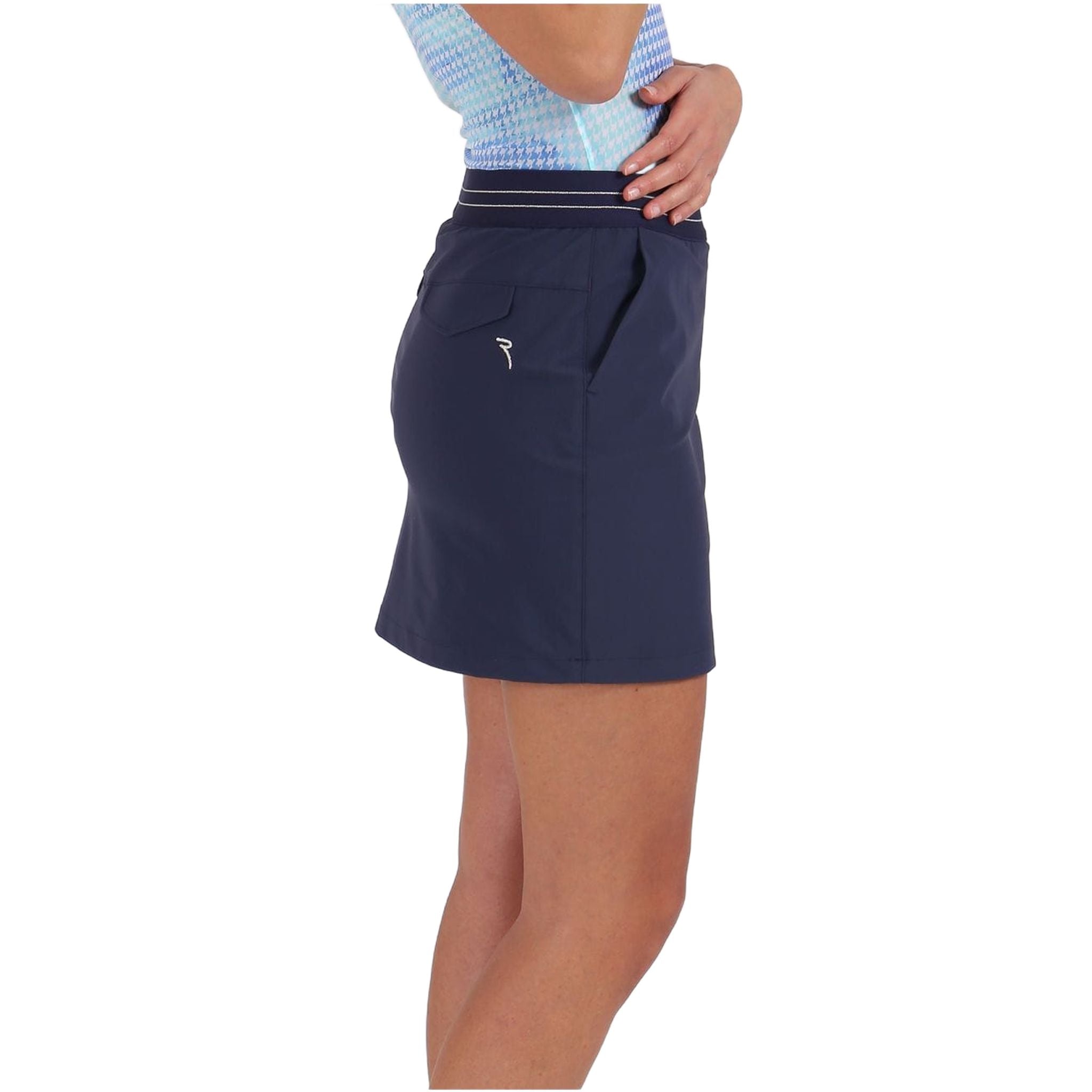 Chervo Skirt Jamby W Dunkelblau Damen