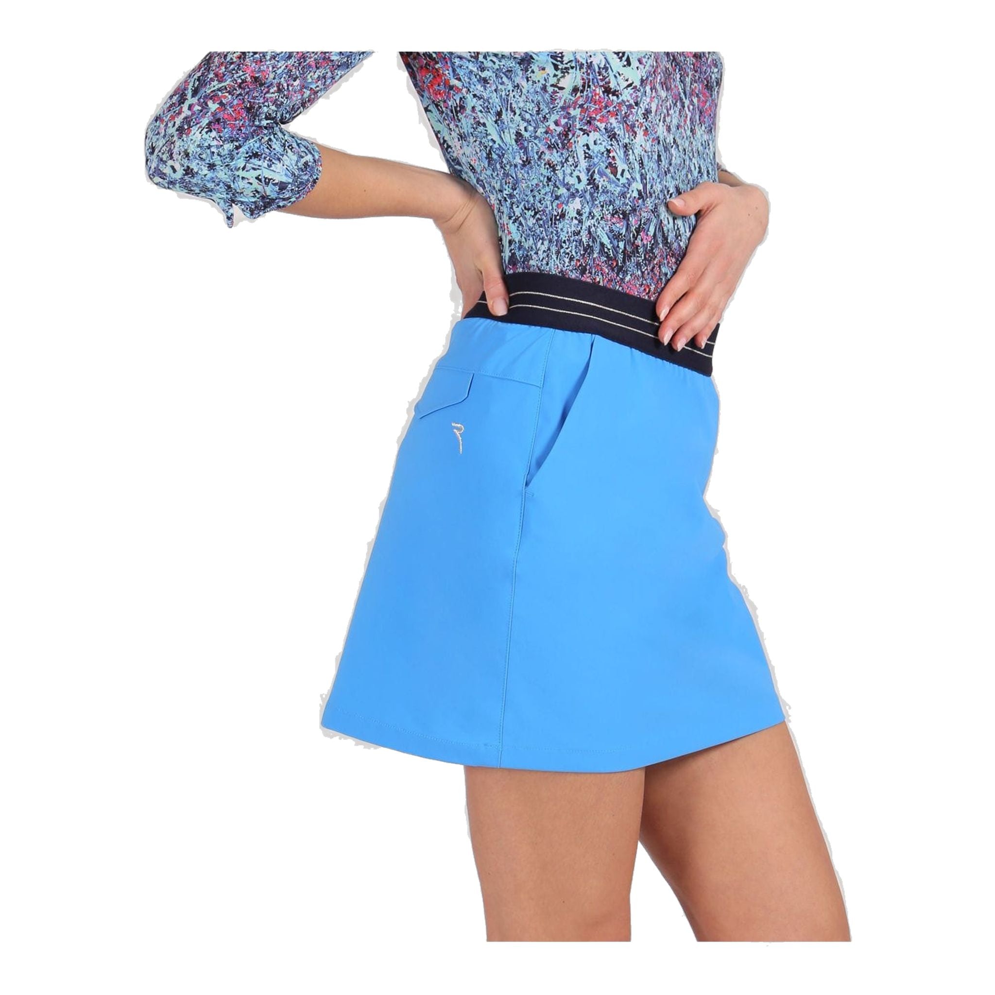 Jupe-short Jamby Chervo pour femmes