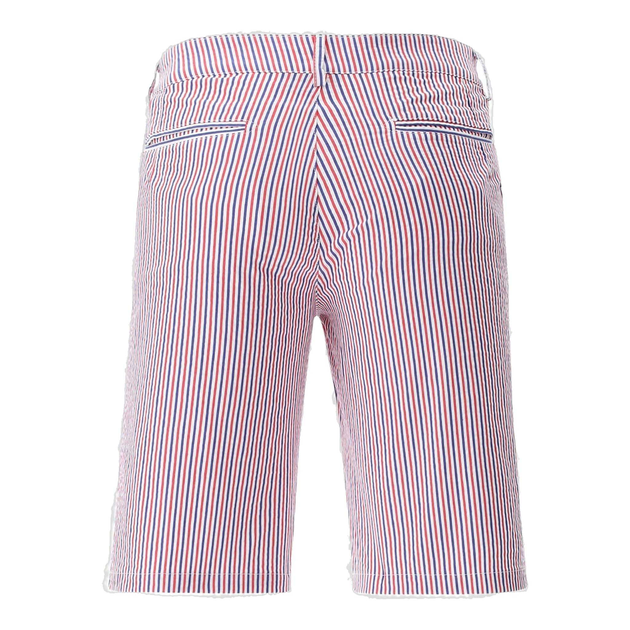 Chervo Bermuda Guatemala Rouge/Blanc/Bleu Homme