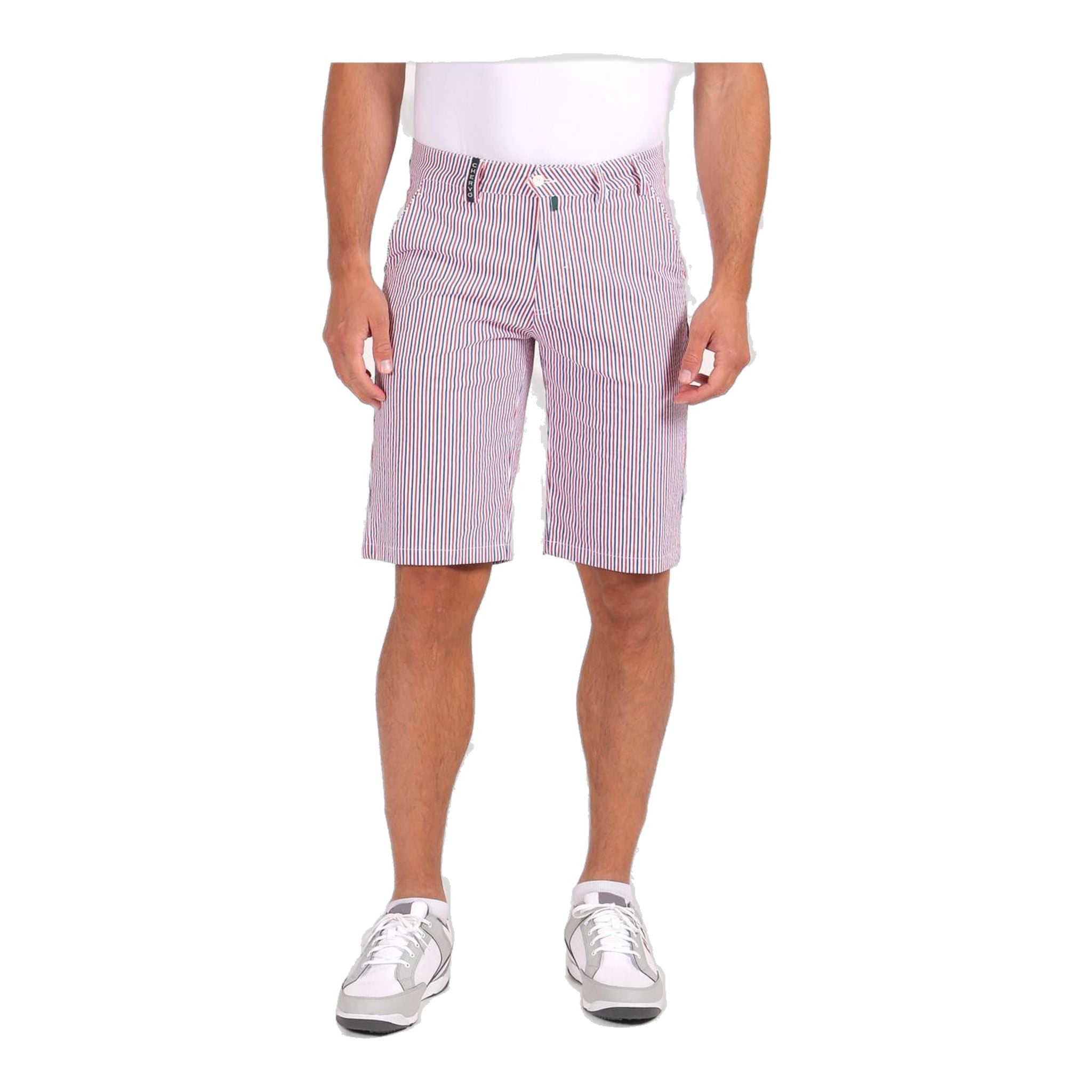 Chervo Bermuda Guatemala Rouge/Blanc/Bleu Homme