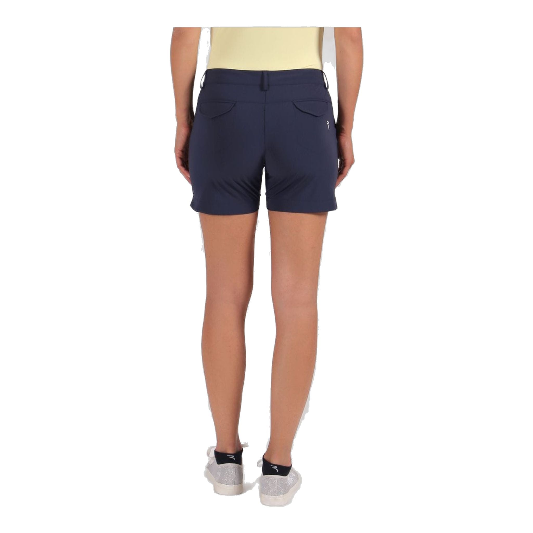 Chervo Short Gravina W Bleu foncé Femme