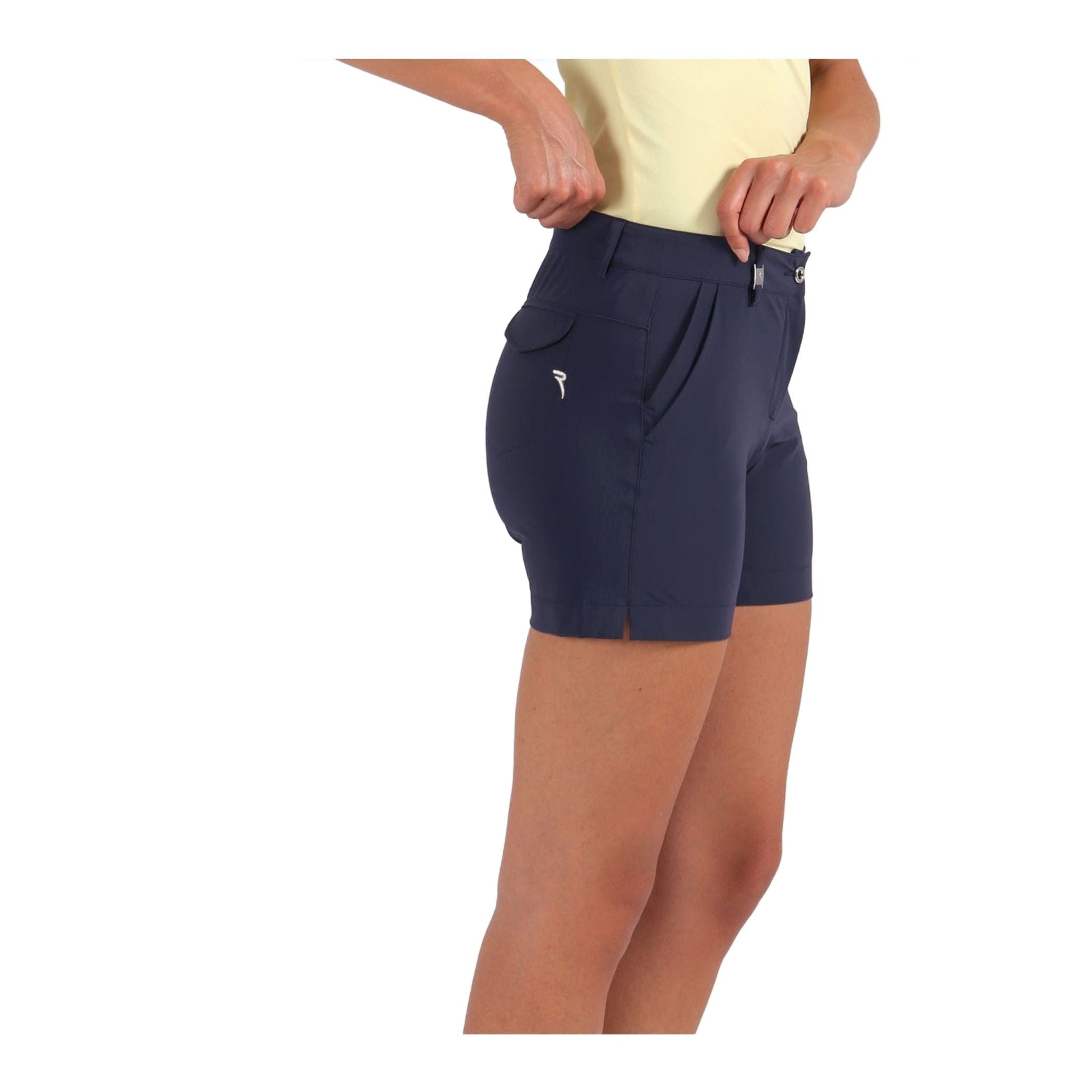 Chervo Short Gravina W Bleu foncé Femme