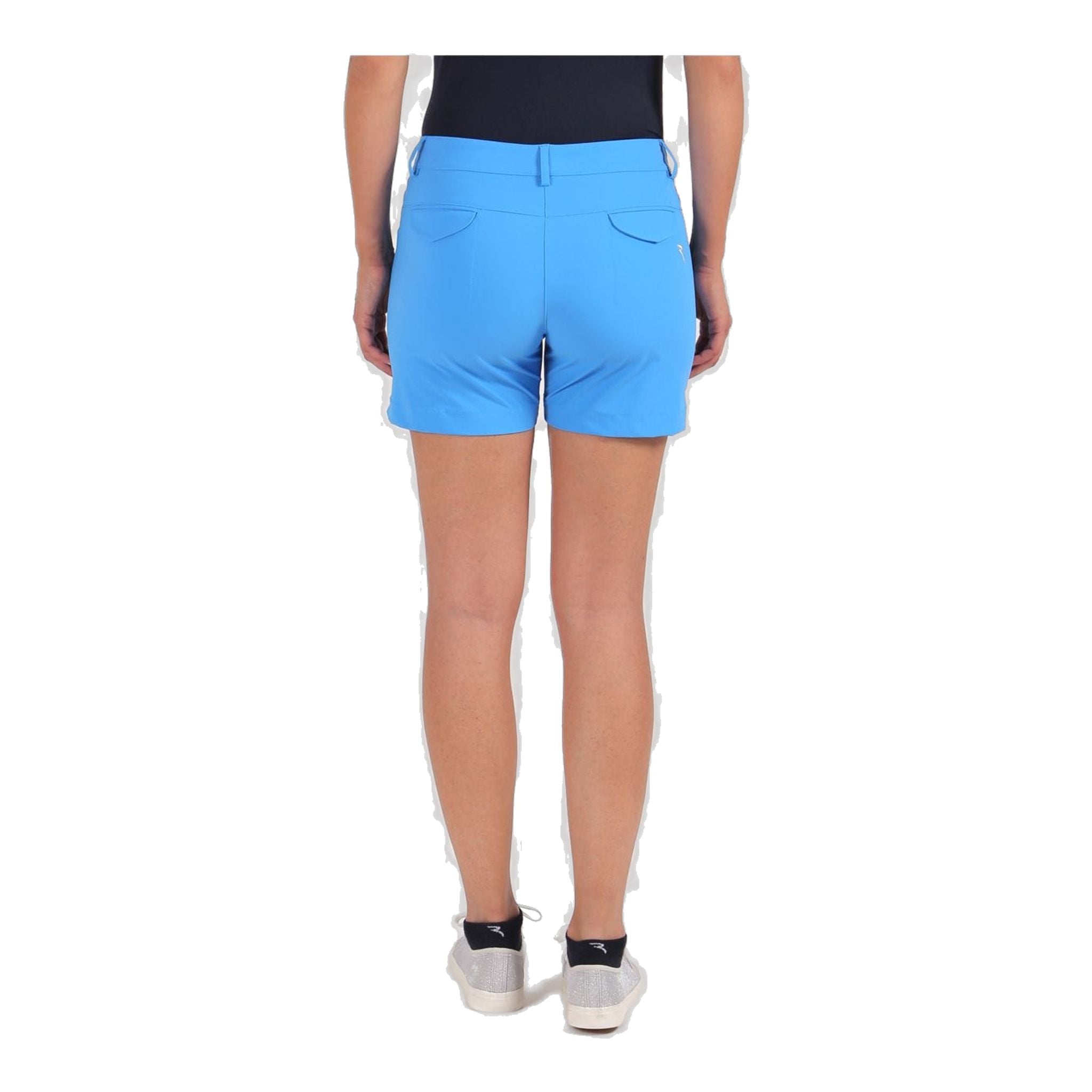 Chervo Short Gravina W Bleu Femme