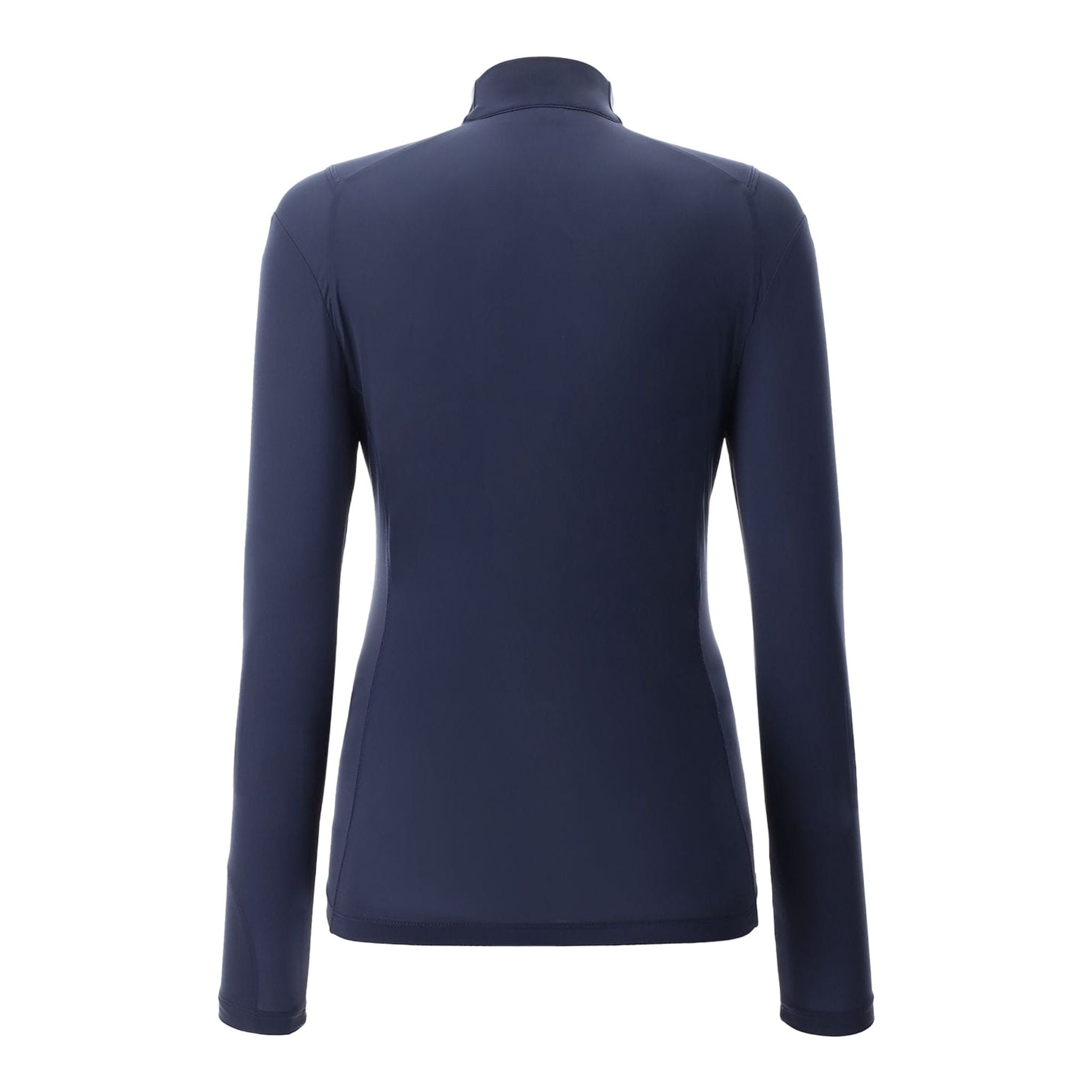 Pull Chervo W Paddock bleu foncé pour femme
