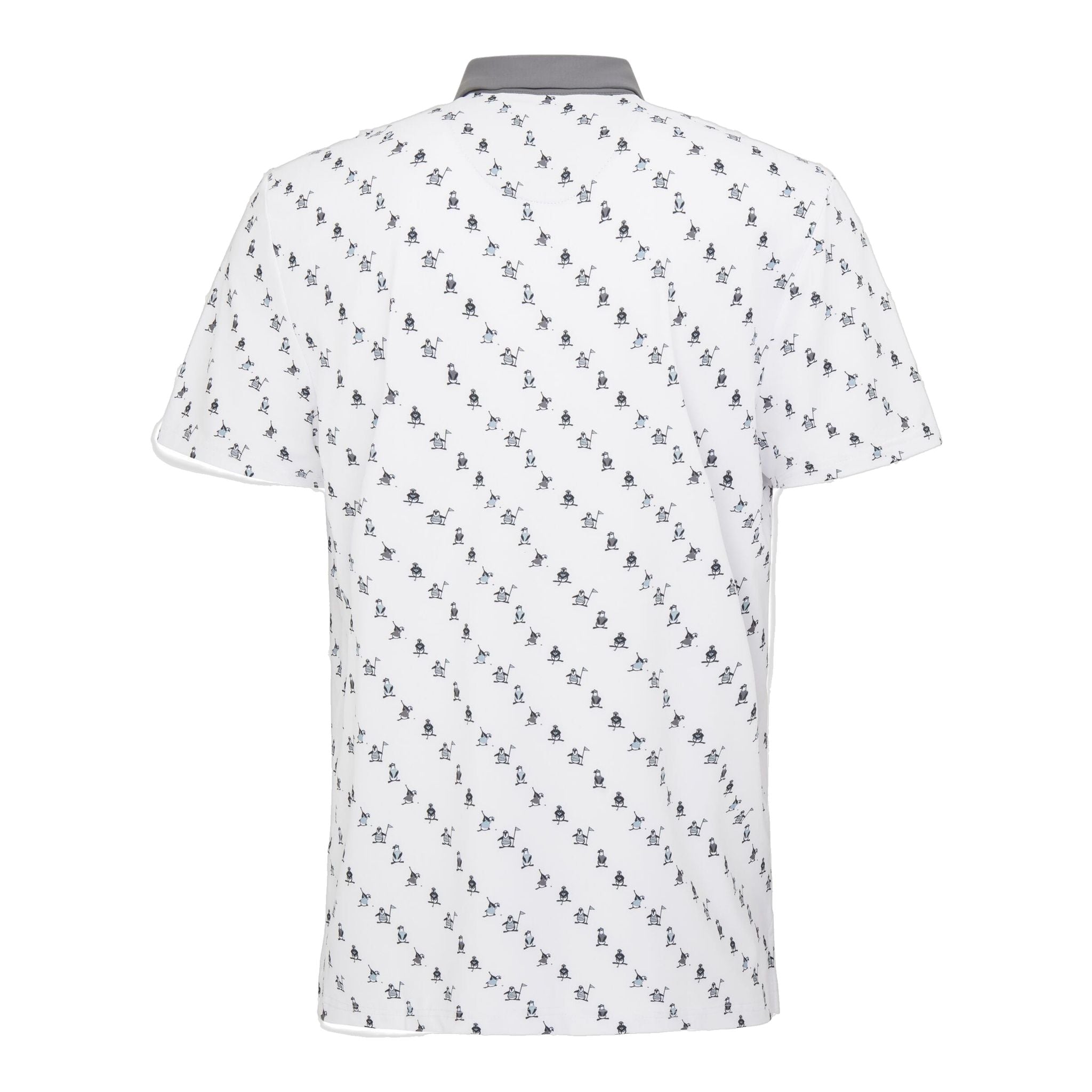 Polo de golf fantaisie Original Penguin Swinging Pete pour hommes