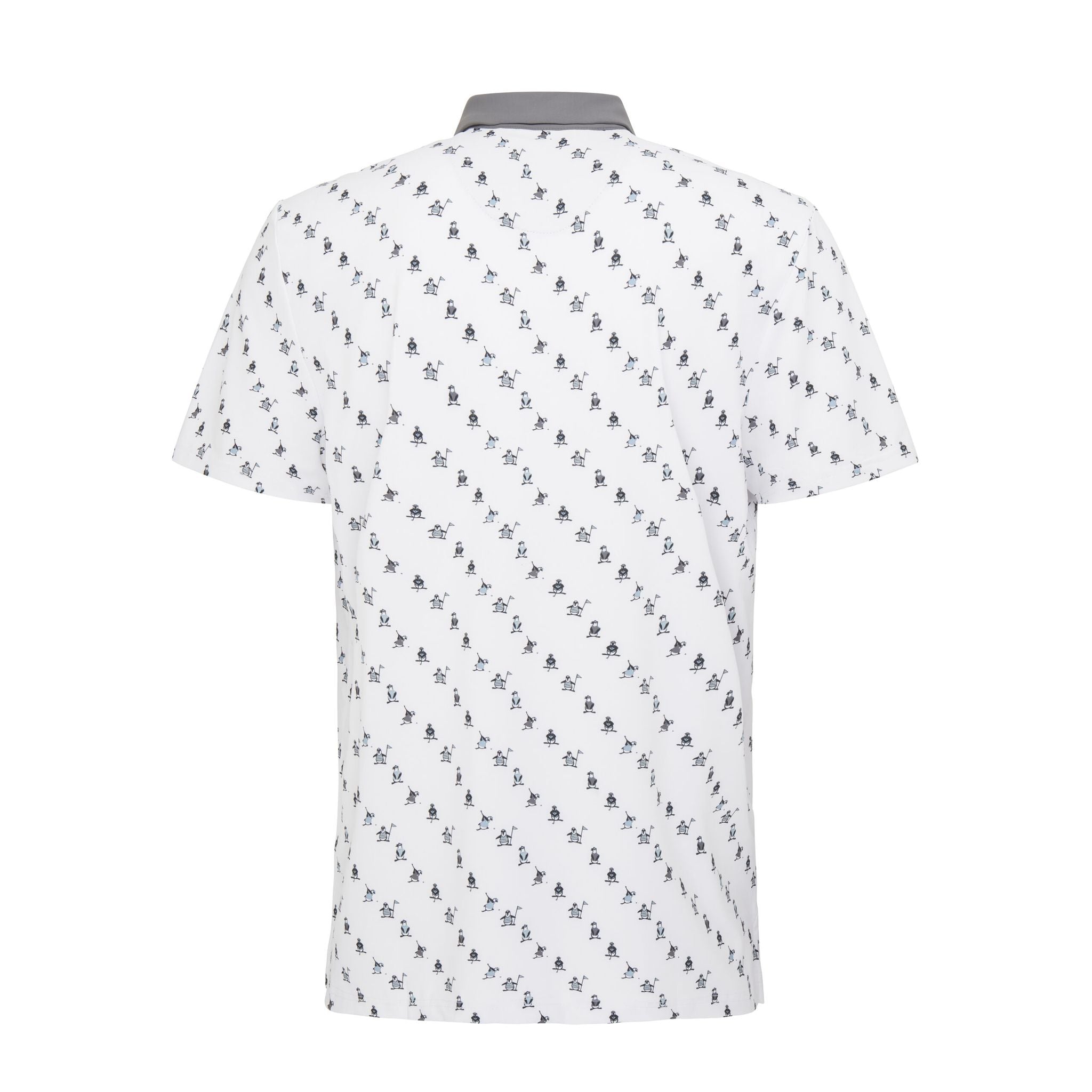 Polo de golf fantaisie Original Penguin Swinging Pete pour hommes