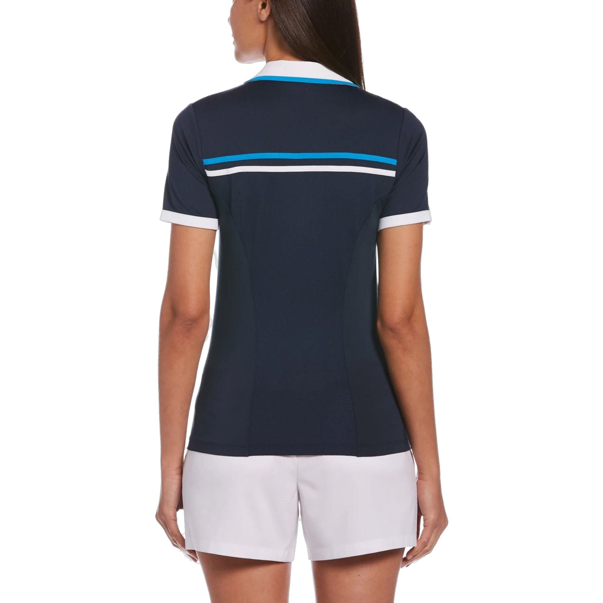 Original Penguin Mesh Golf Polo Herren