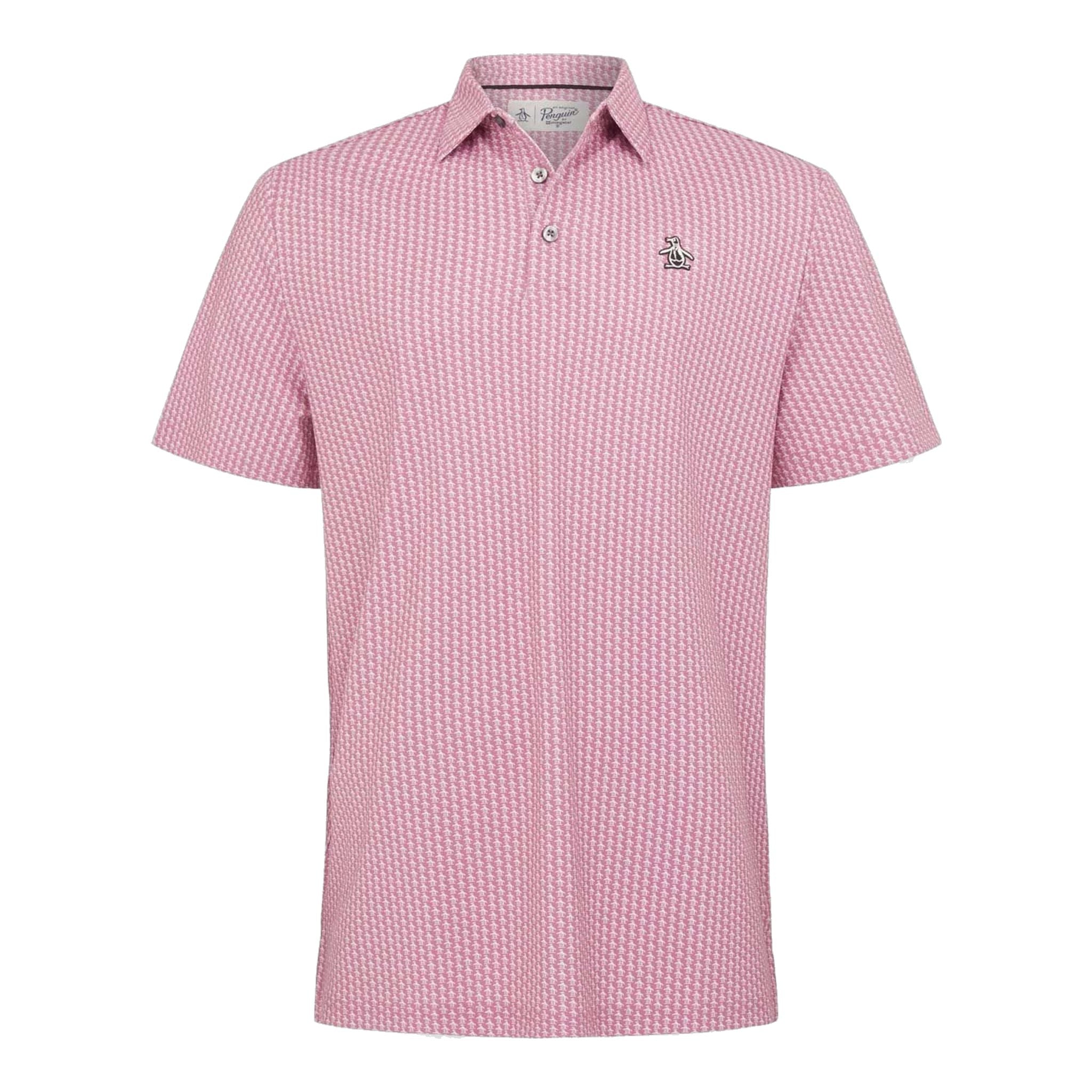 Polo homme Original Penguin imprimé All Over Pete