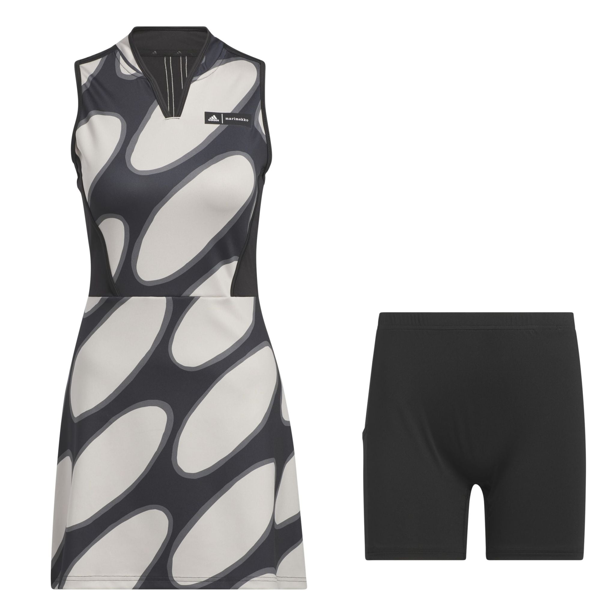 Robe de golf Adidas Marimekko pour femme