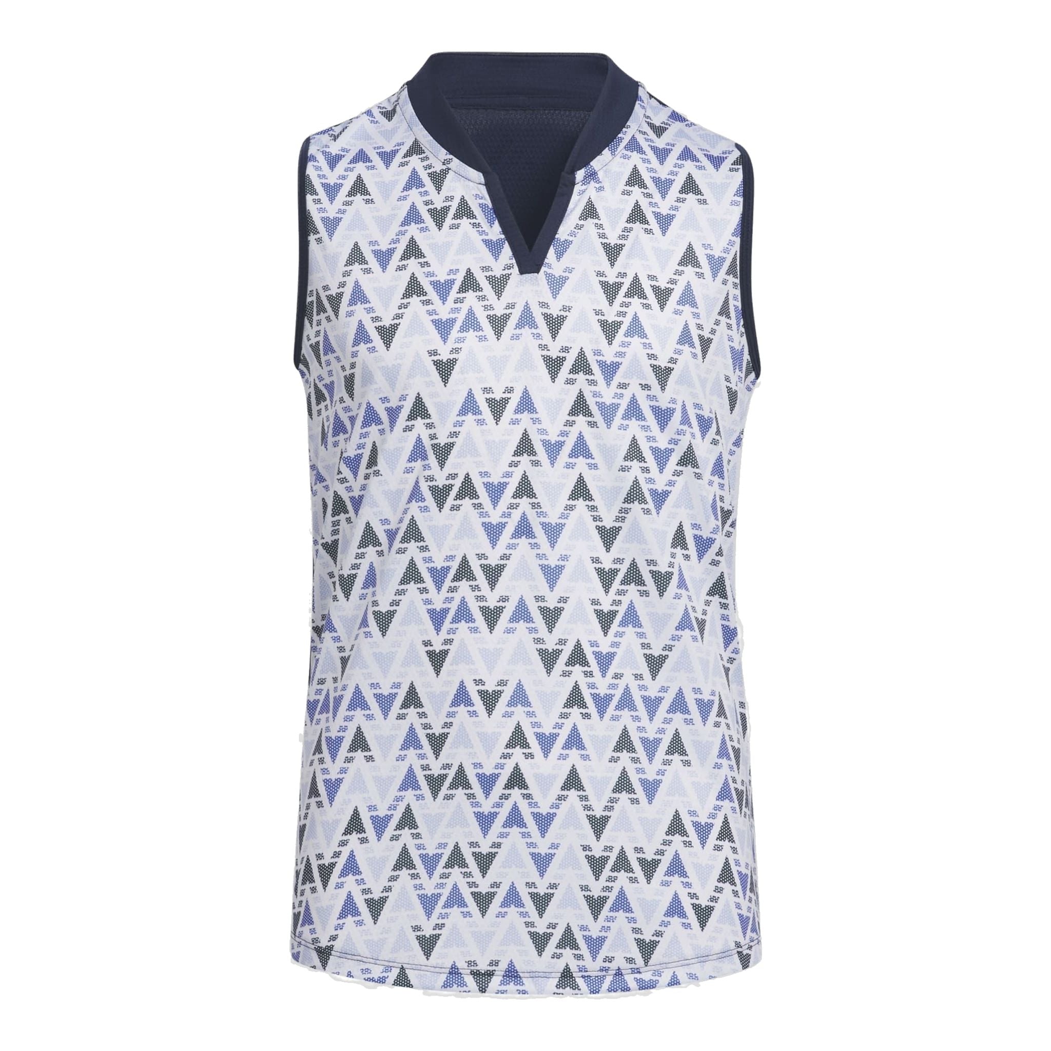 Polo Adidas Heat.Rdy Print Junior Femme