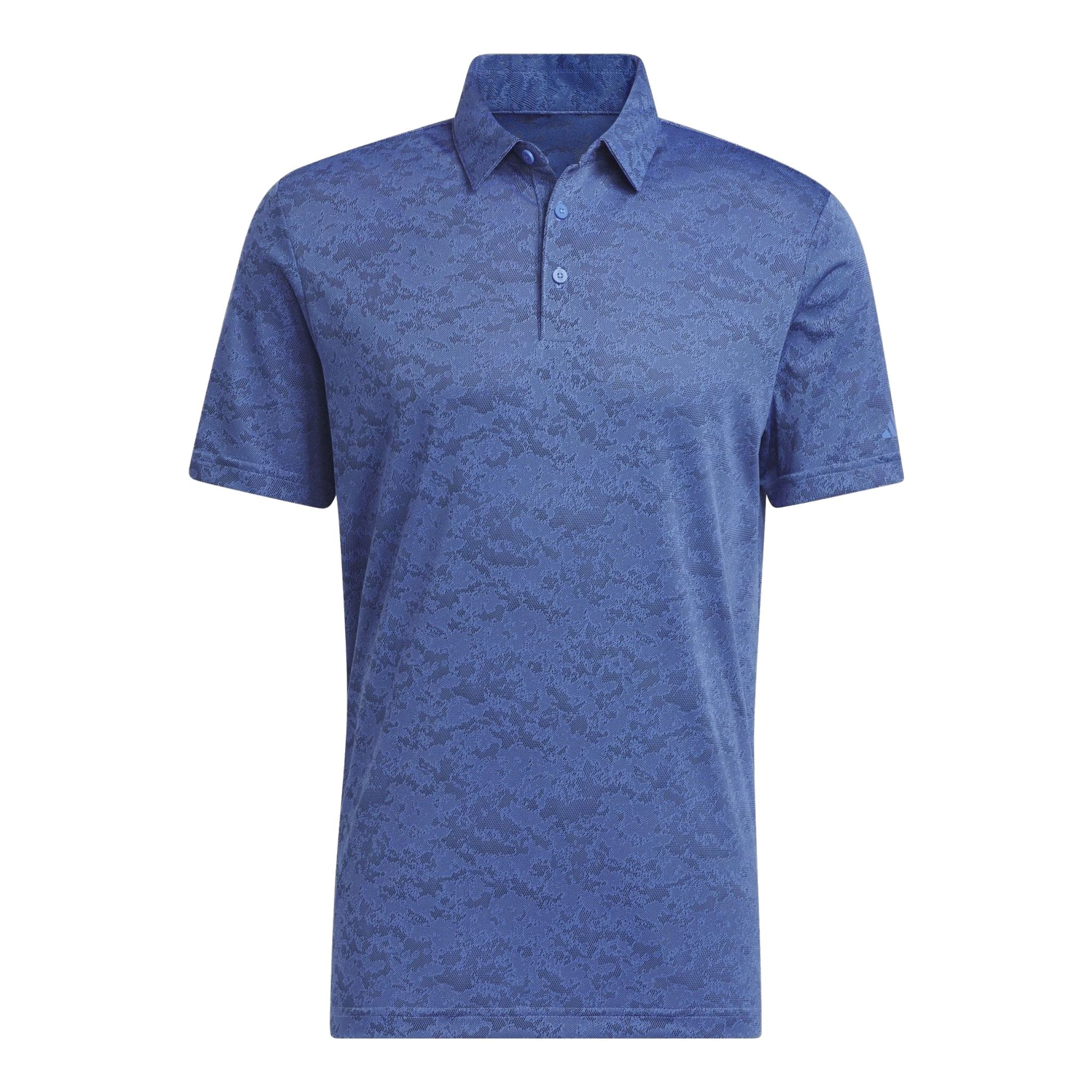 Polo texturé Adidas pour homme