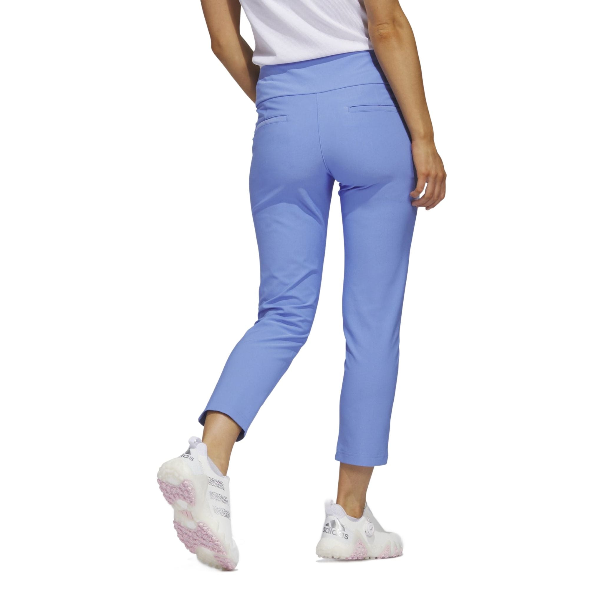 Pantalon de golf Adidas à enfiler à la cheville pour femme