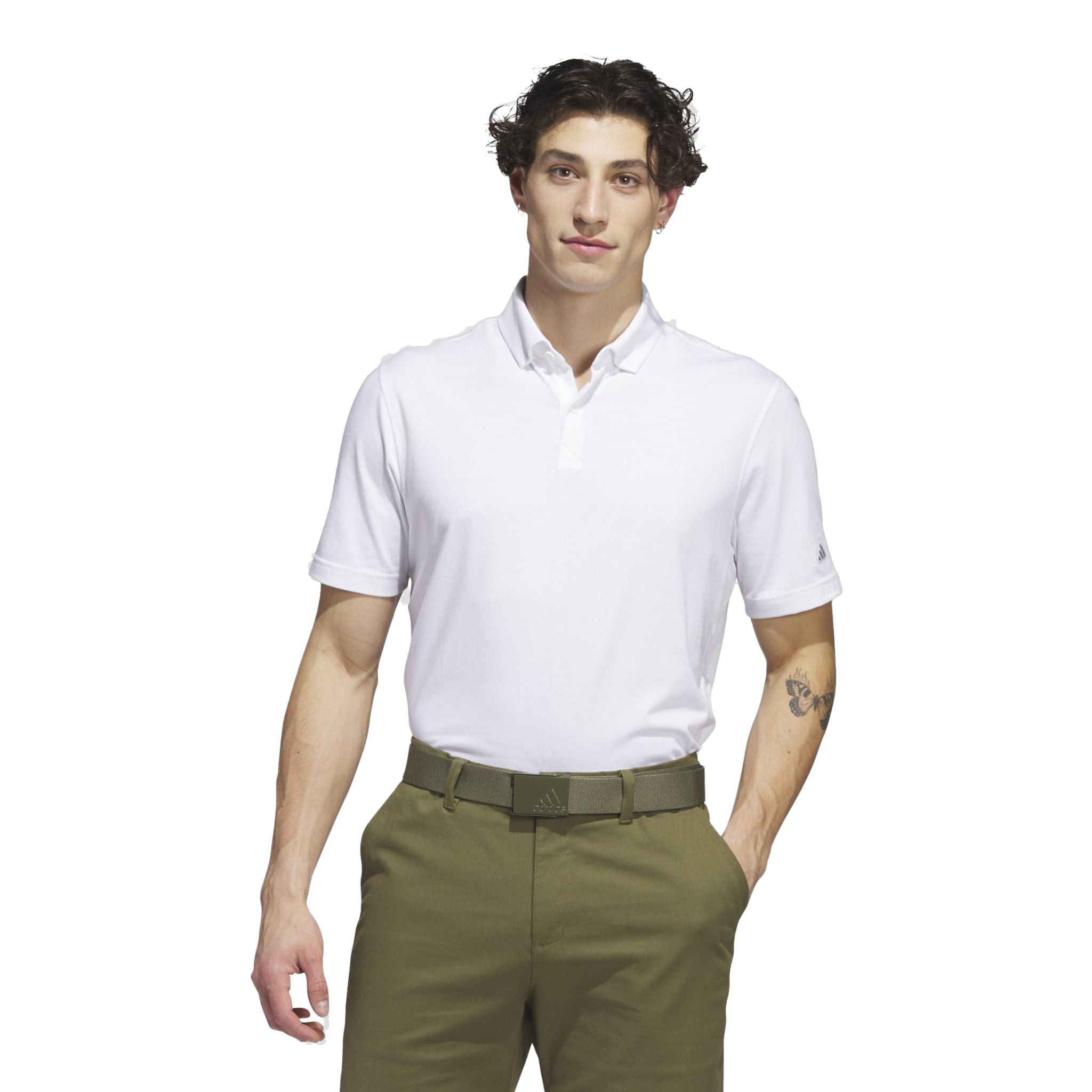 Polo Adidas Go-To pour homme