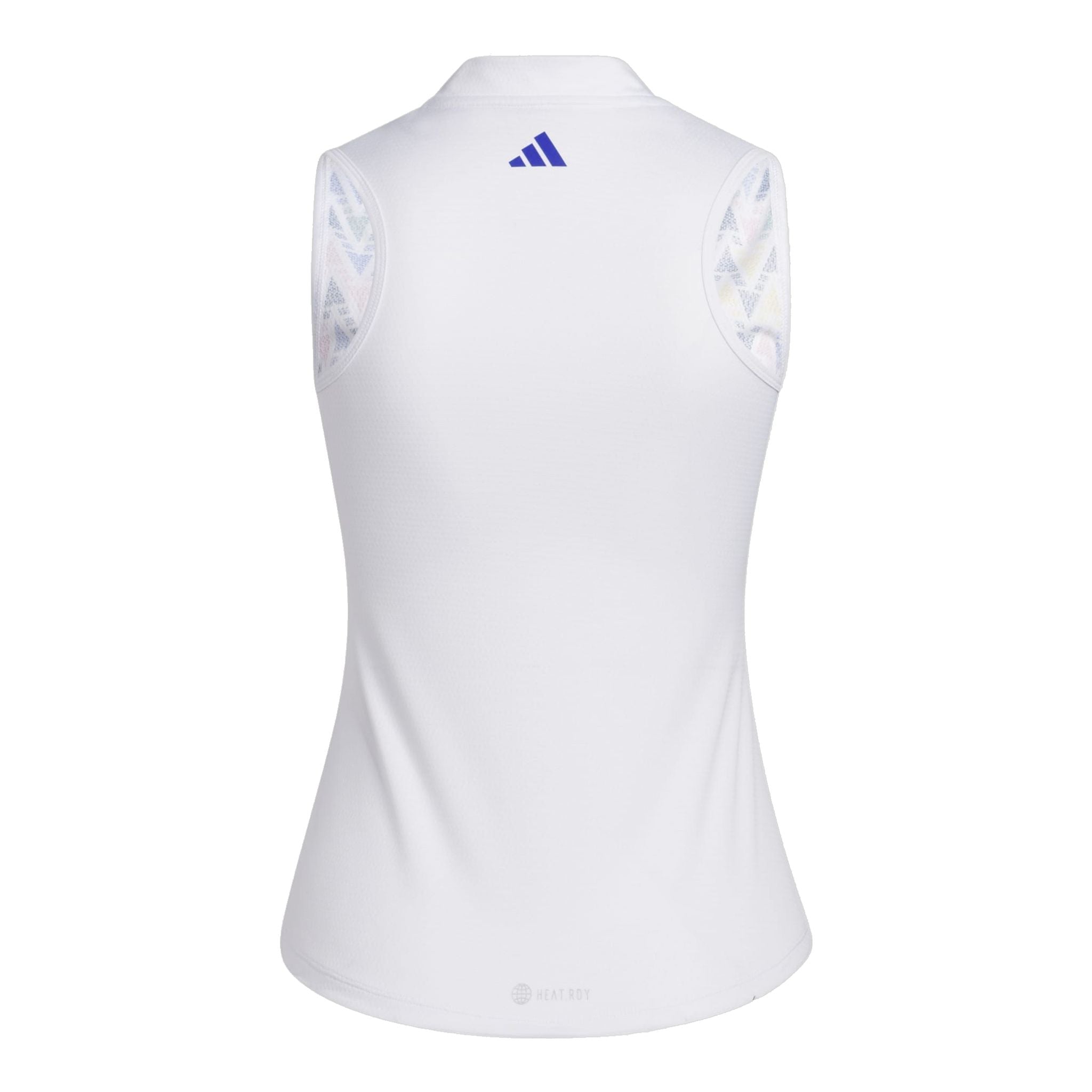 Polo Adidas Heat.Rdy Print Junior Femme