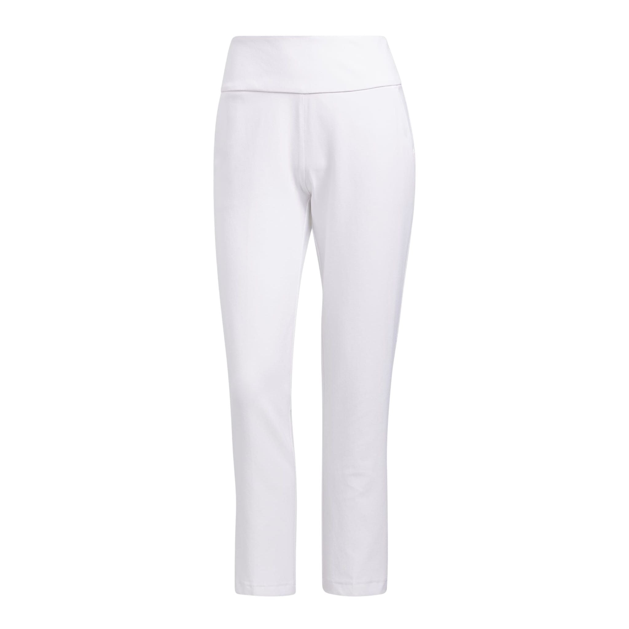 Pantalon de golf Adidas à enfiler à la cheville pour femme