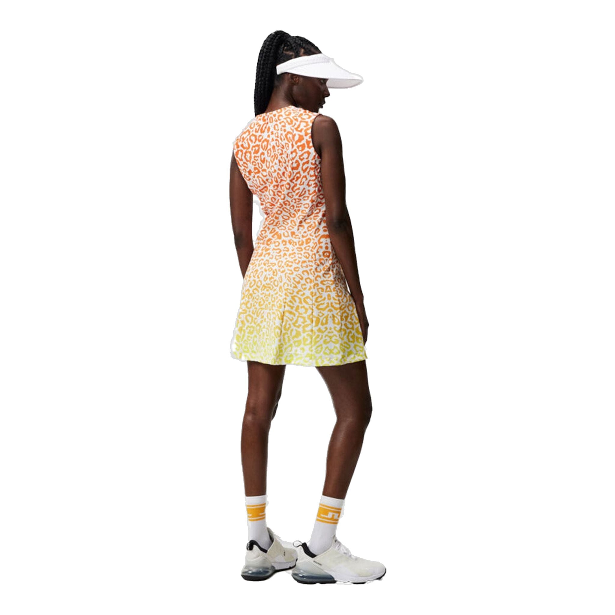 Robe imprimée jasmin J. Lindeberg pour femme