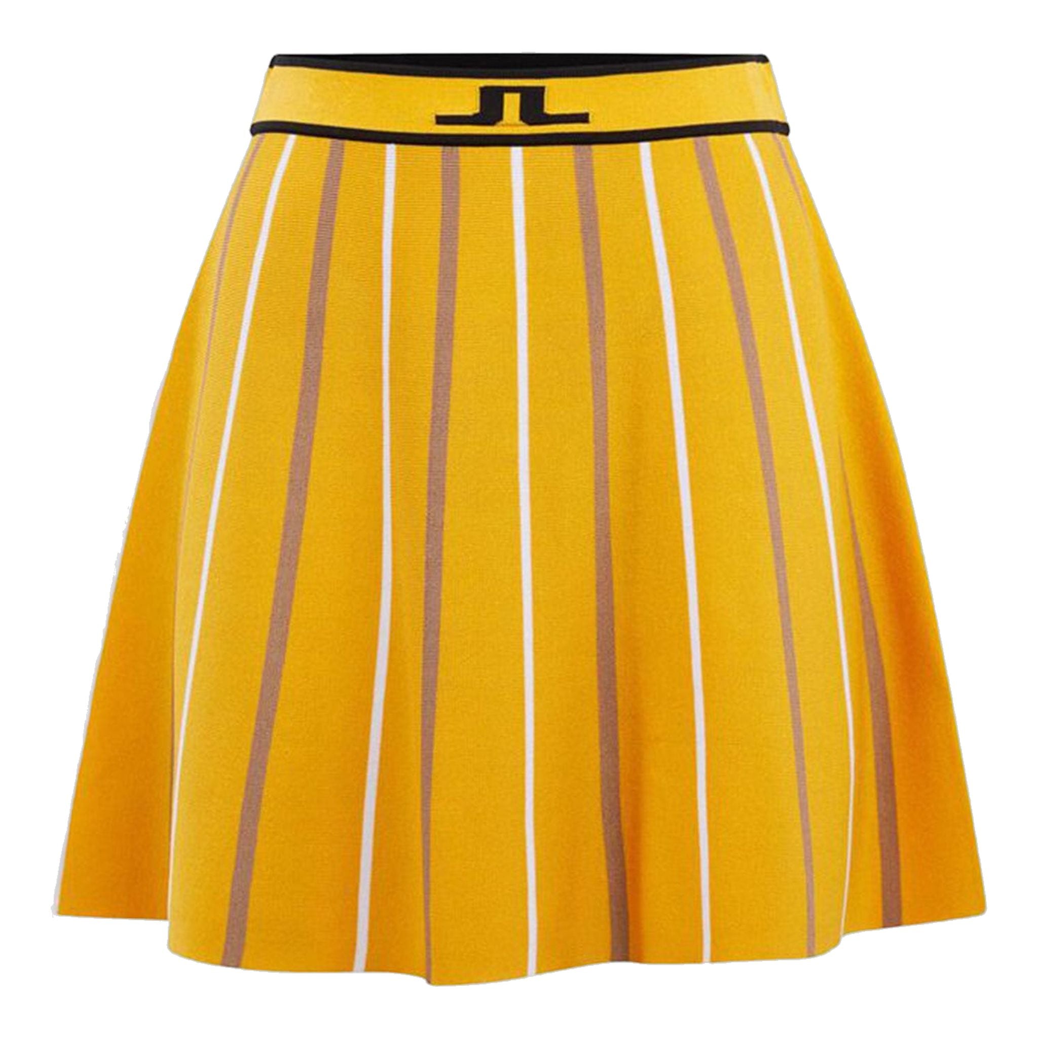 Jupe de golf tricotée J. Lindeberg River pour femme