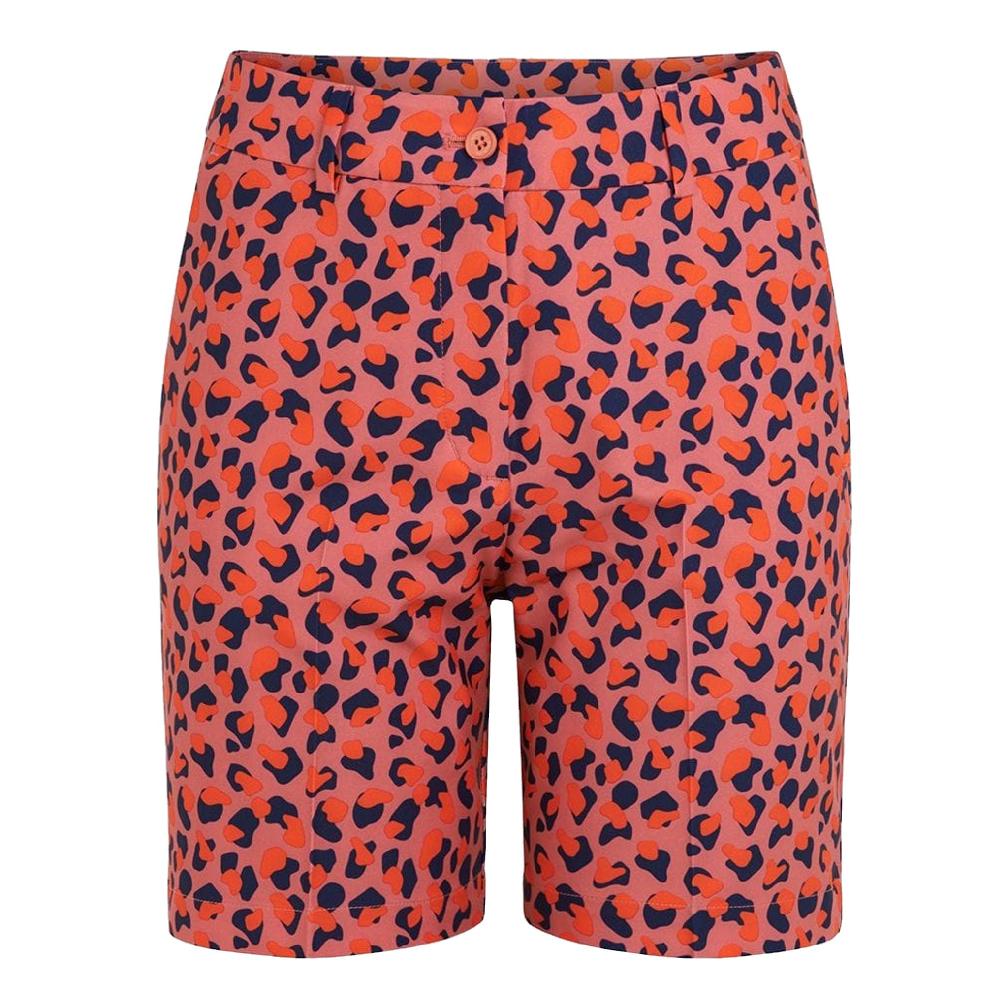 Short de golf imprimé long J. Lindeberg Gwen pour femme