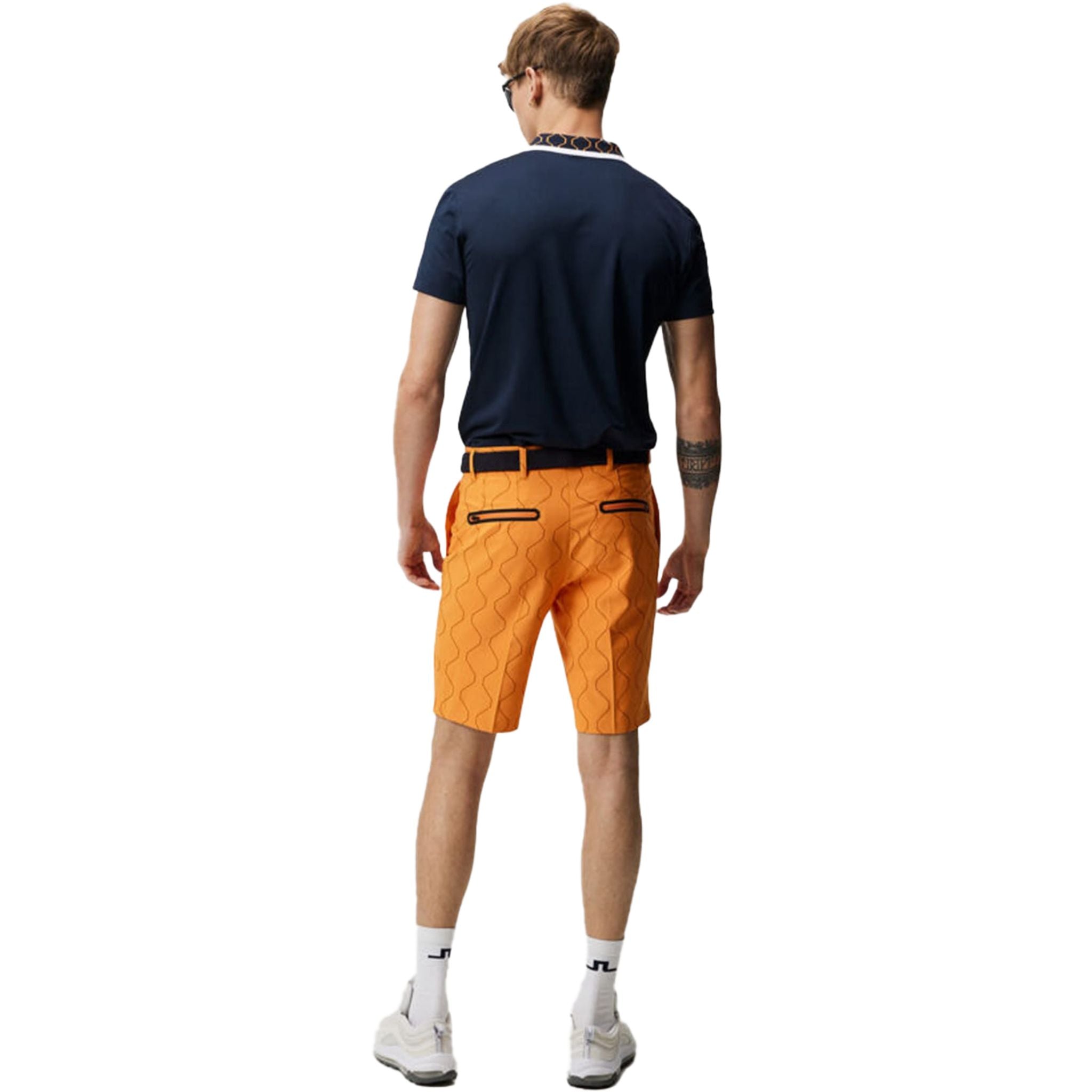 J. Lindeberg Diamond Short Homme