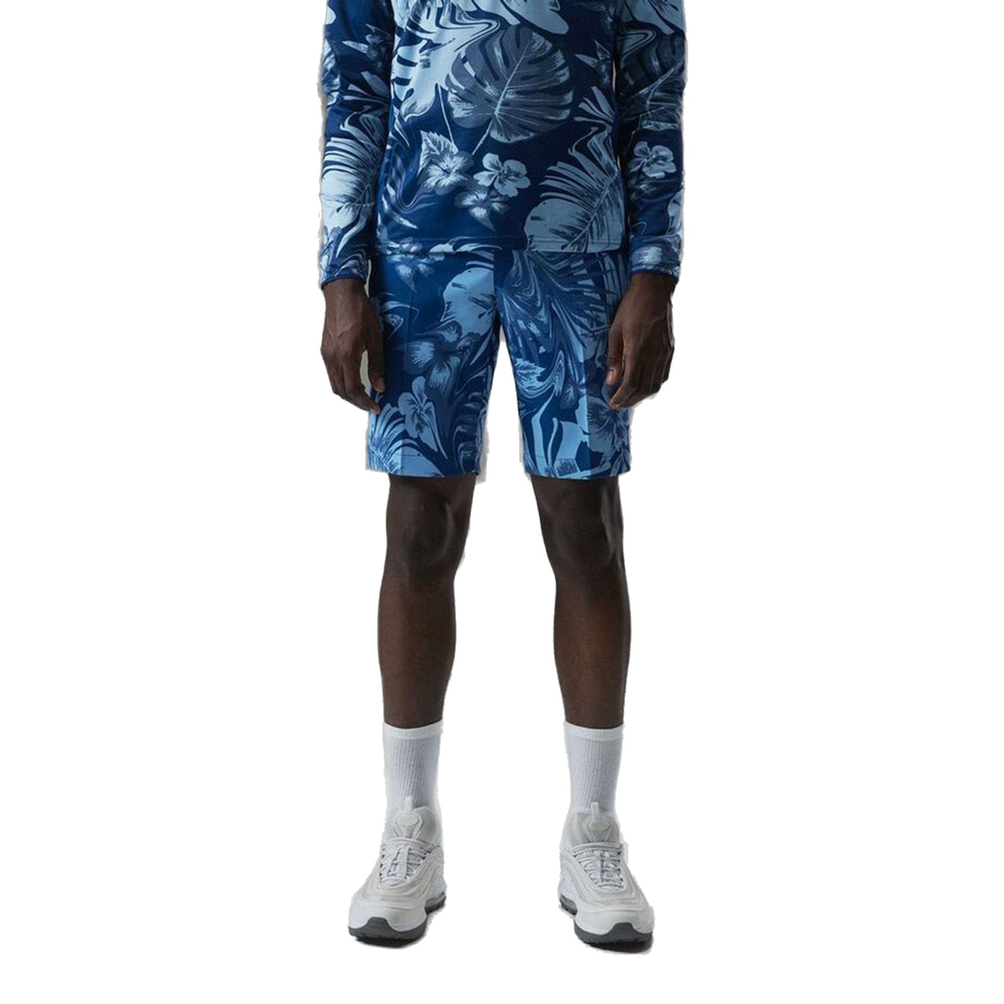 J. Lindeberg Eloy Print Short Homme