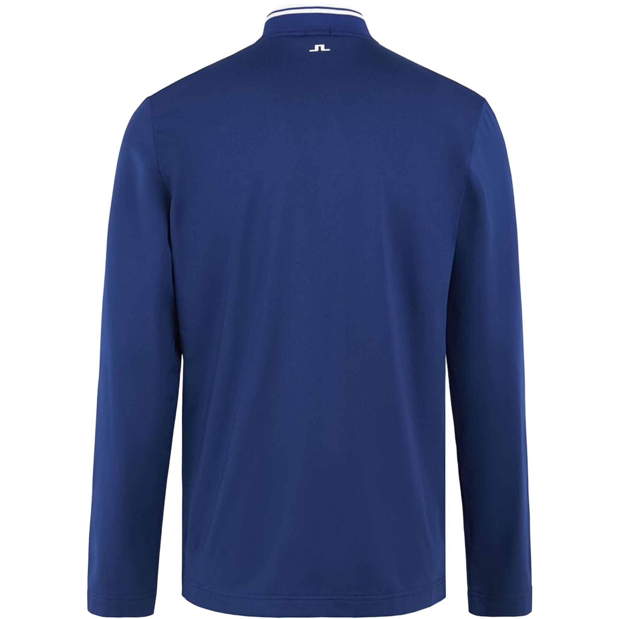 Polo J. Lindeberg Tyson, coupe classique, manches longues, homme