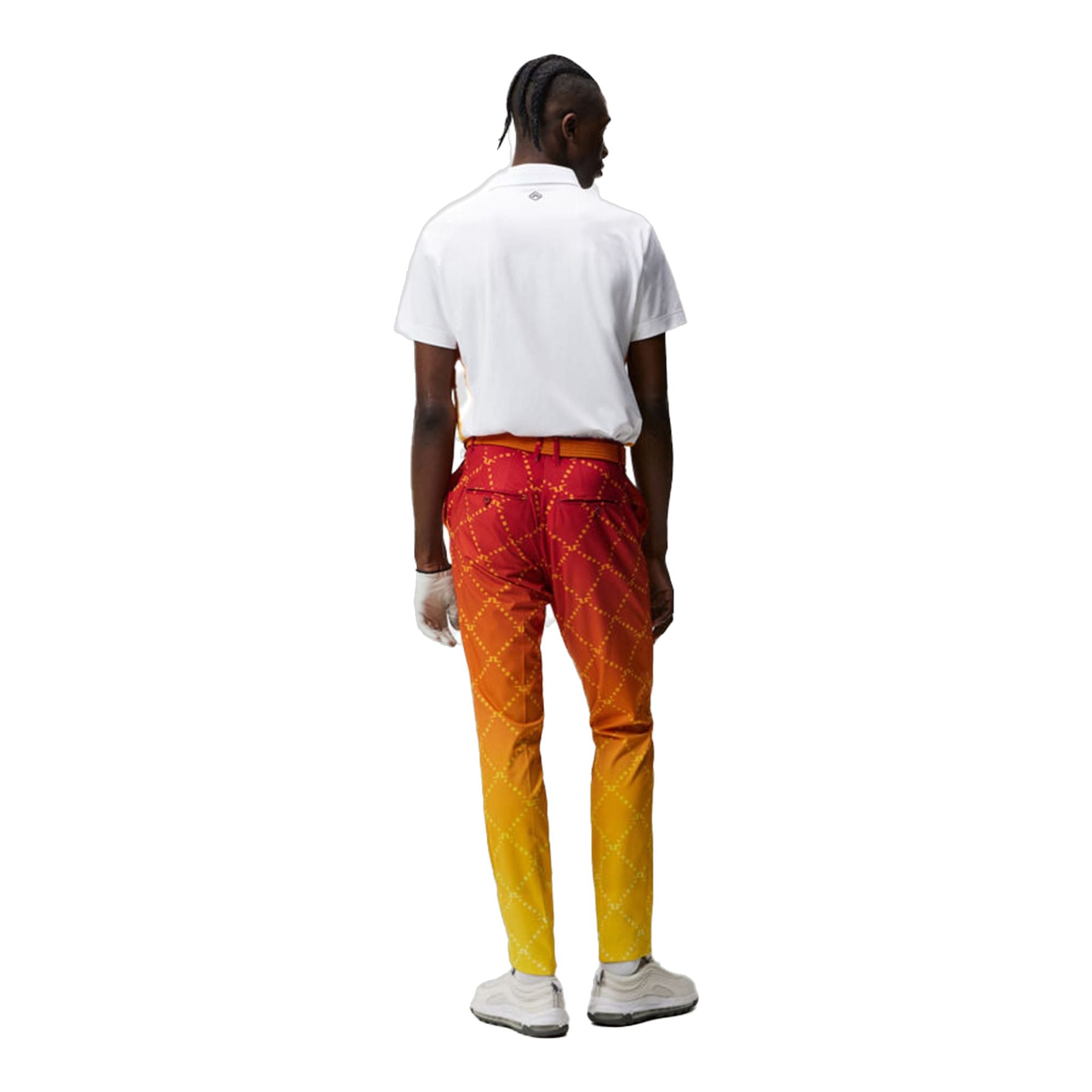 Polo homme J. Lindeberg Freddy coupe classique