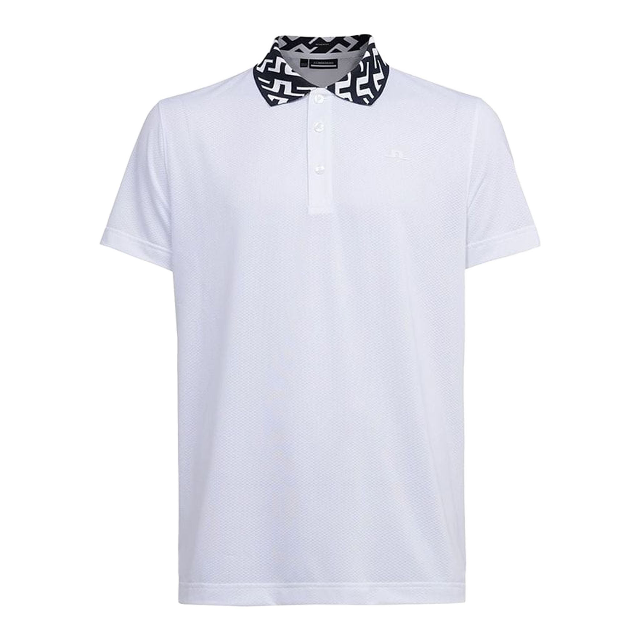 J. Lindeberg Karter Regular Fit Golf Polo Herren