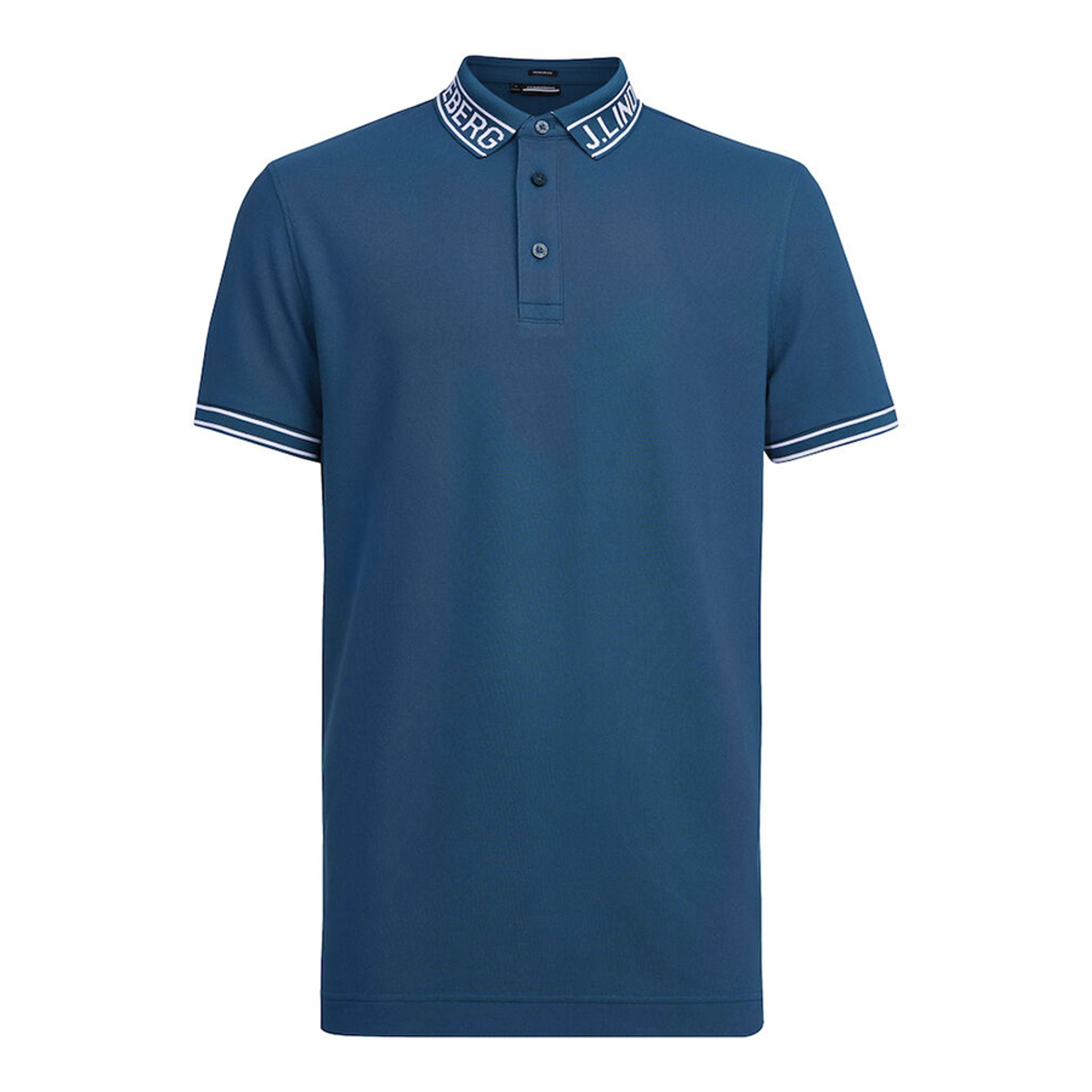 J. Lindeberg Austin Polo de golf régulier pour hommes