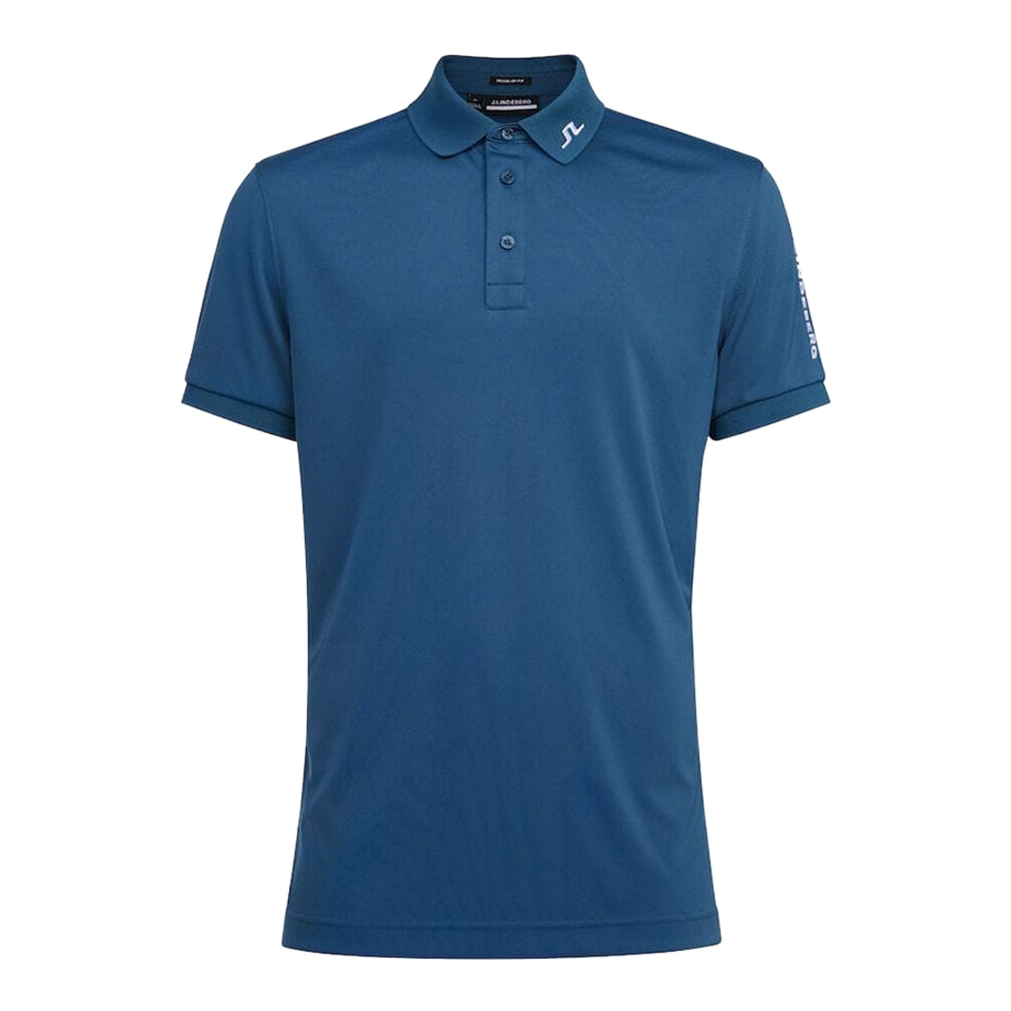 Polo de golf J. Lindeberg Tour Tech Reg Fit pour hommes