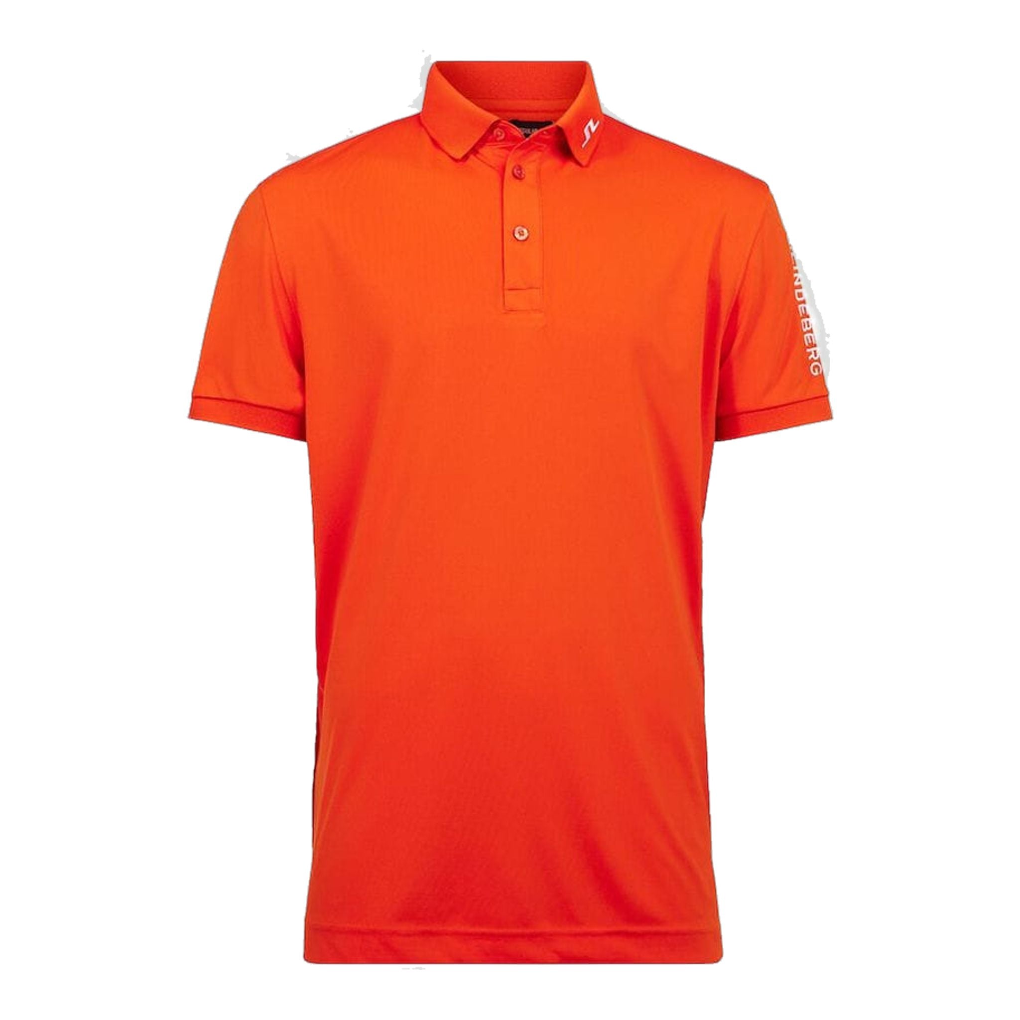 Polo de golf J. Lindeberg Tour Tech Reg Fit pour hommes